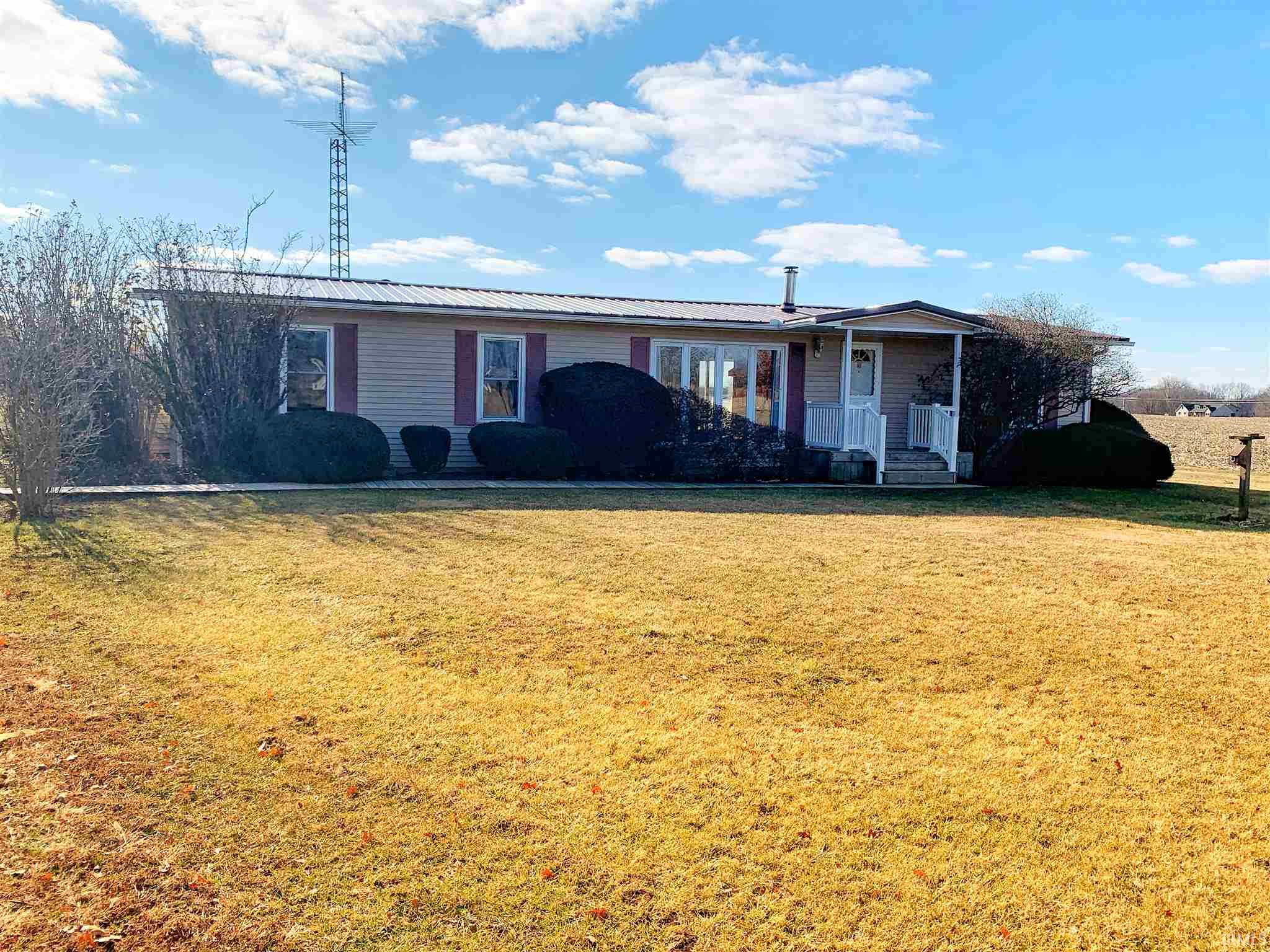 In Wabash 3 Beds Residential For Sale 120 000 Mls 201935009
