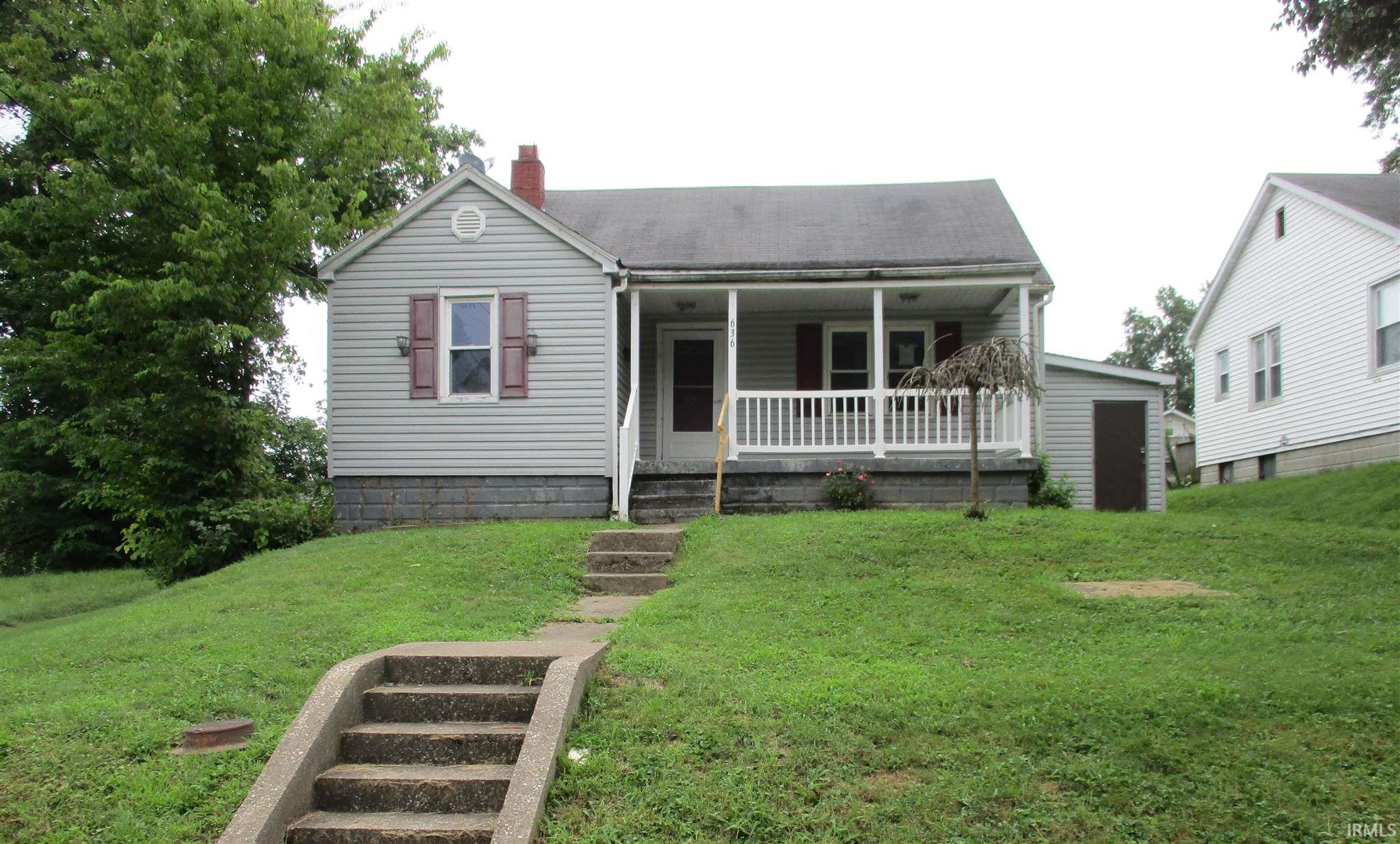 Tell City Real Estate 636 15th Street IN 47586 45,000 201935565