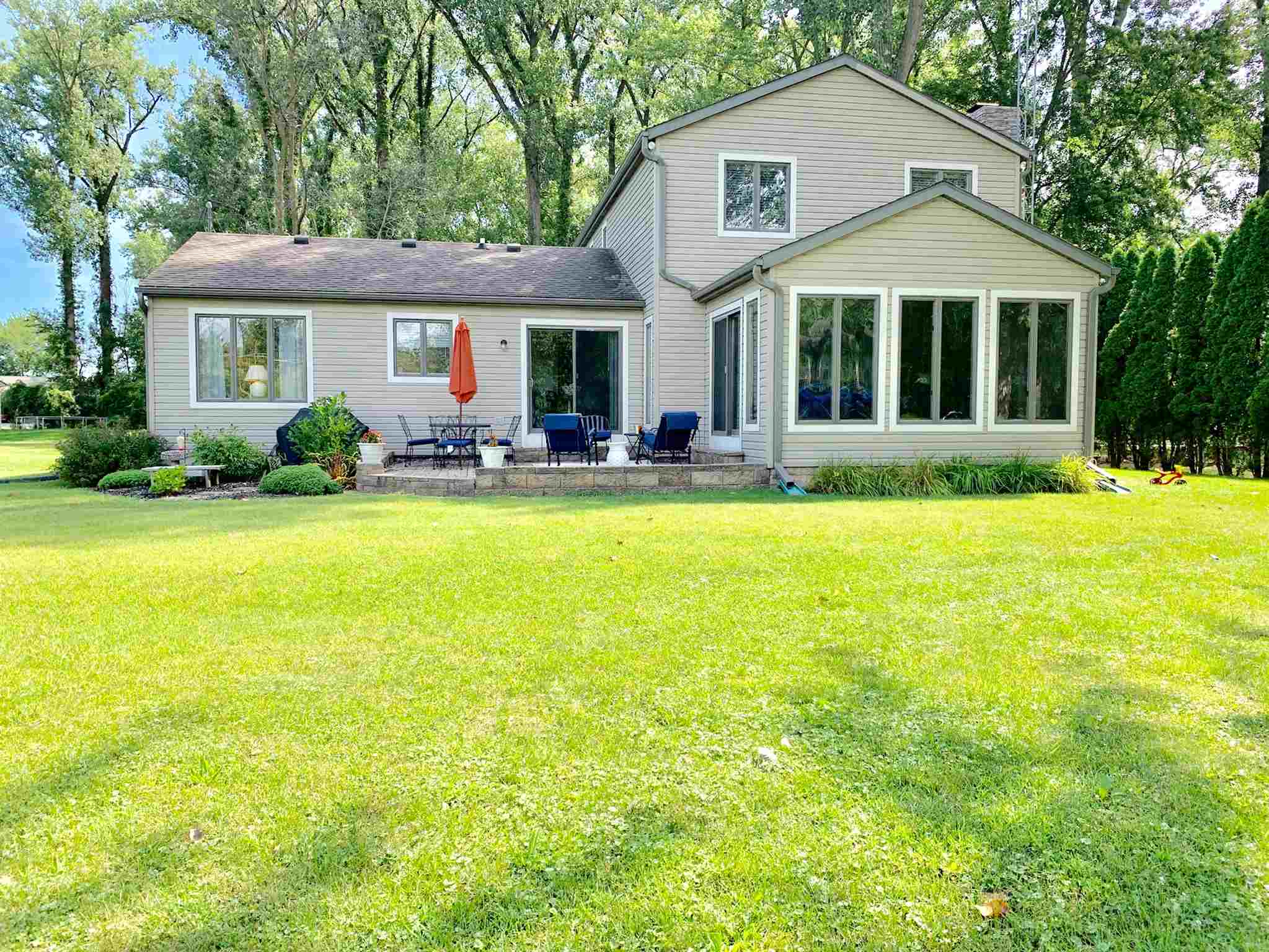 lake george indiana homes for sale