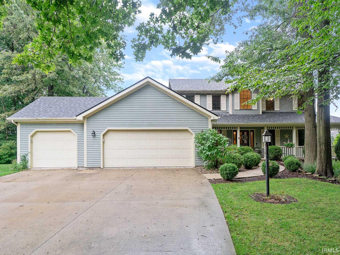 Fort Wayne Home For Sale Site Built Home 8609 Brookline Court