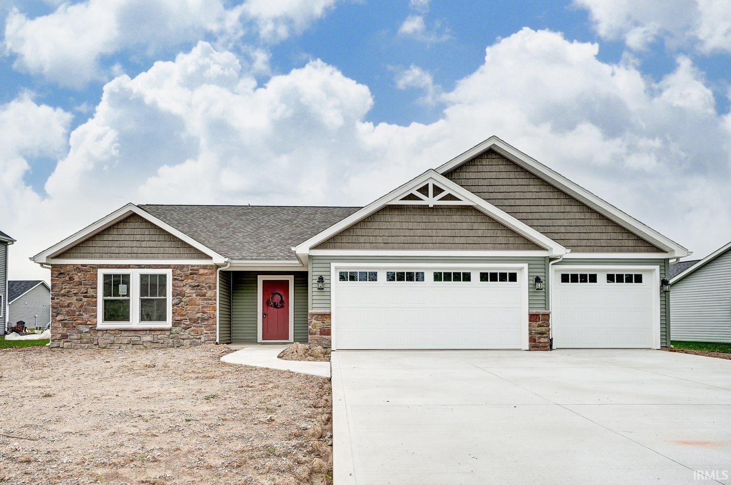 Valencia In Fort Wayne 3 Beds Residential For Sale 246 900 Mls