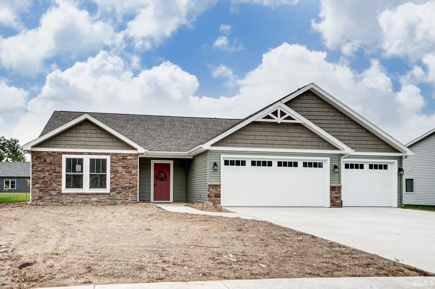 Valencia In Fort Wayne 3 Beds Residential For Sale 246 900 Mls