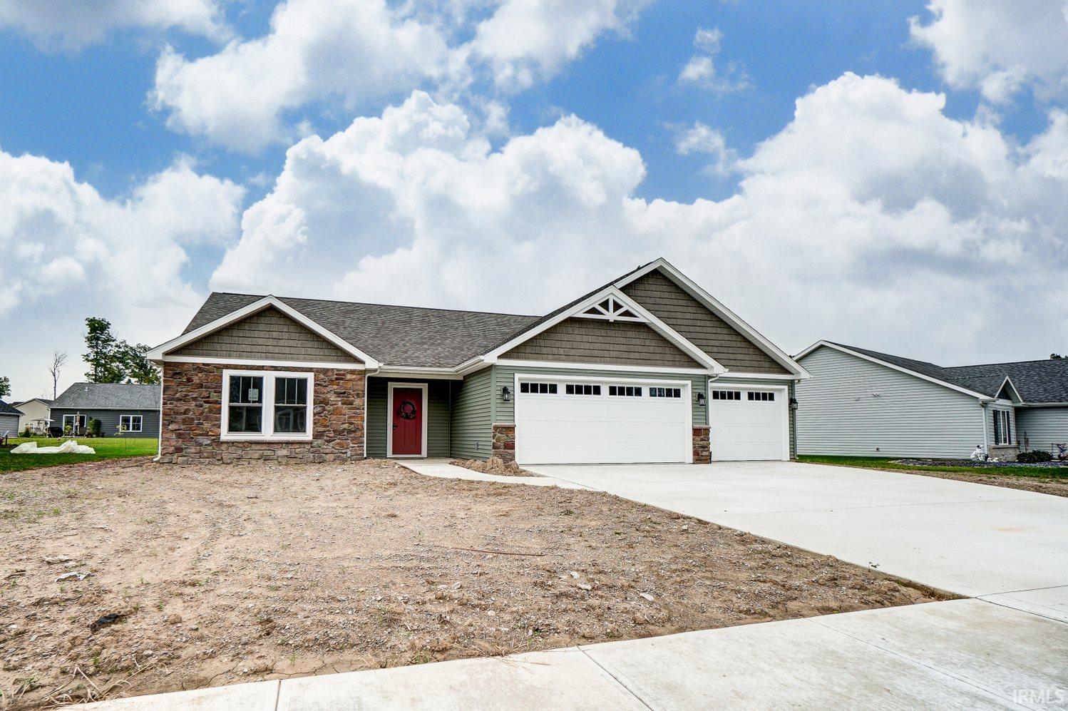 Valencia In Fort Wayne 3 Beds Residential For Sale 246 900 Mls