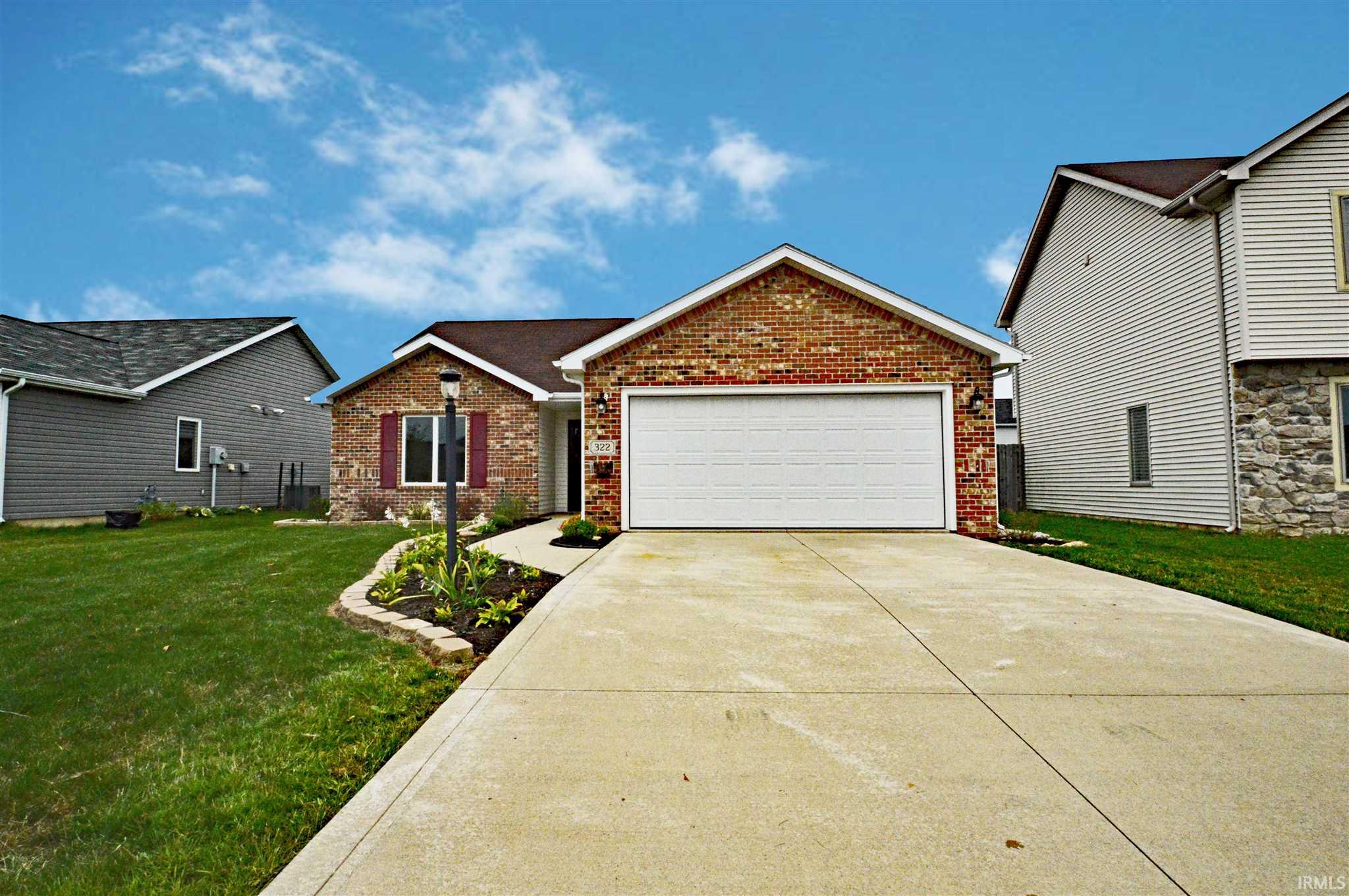 Sold 322 Hamilton Meadows Cove, Fort Wayne, IN 46814