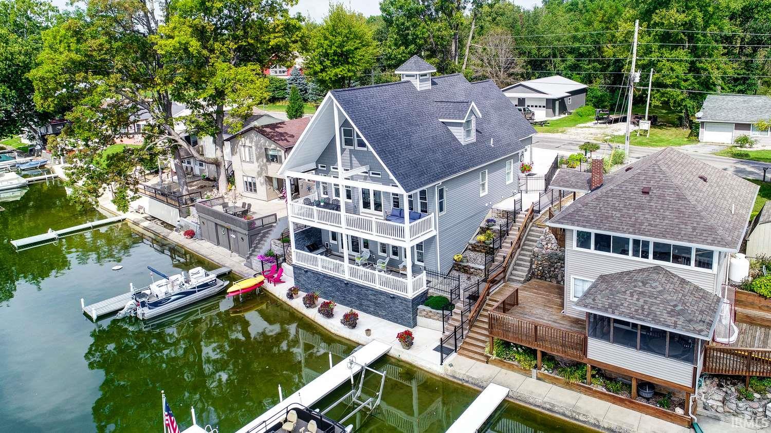 Sold 0490 E 700 S, Wolcottville, IN 46795