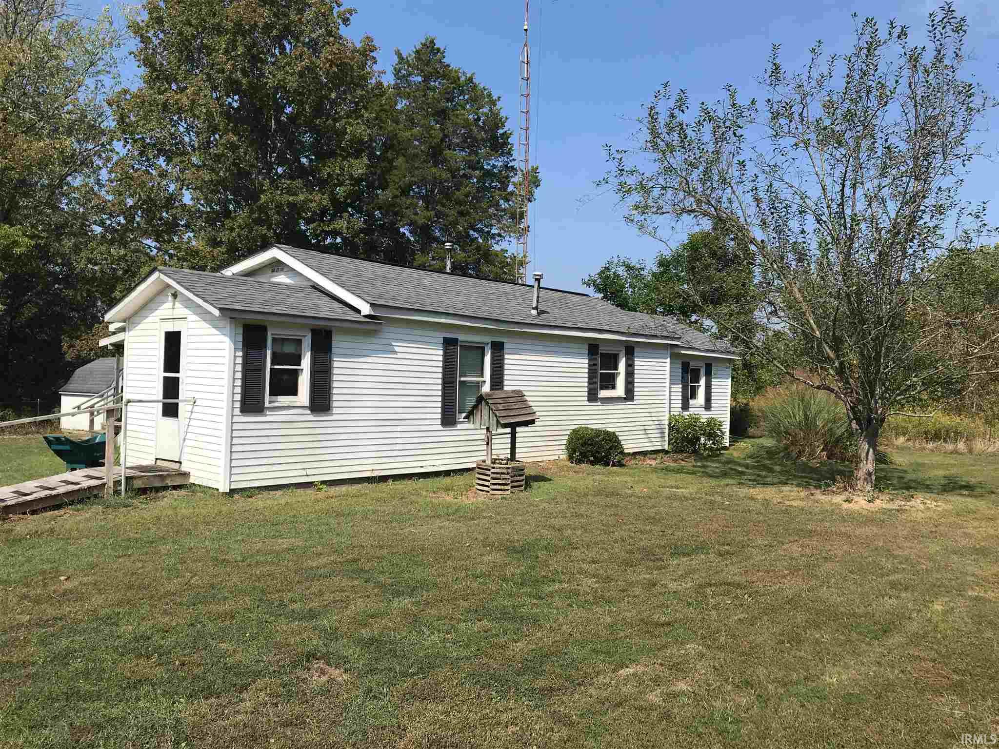 1253 Fayetteville Owen Rd Bedford In 47421 Sold Listing