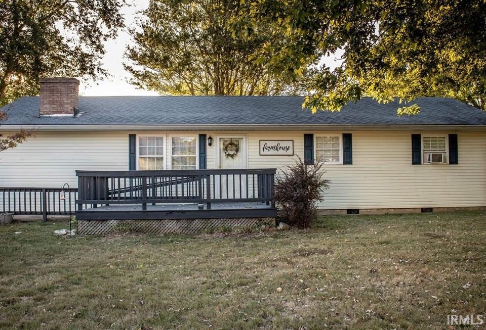 477 Trinton Circle Bedford In 47421 Sold Listing Carpenter