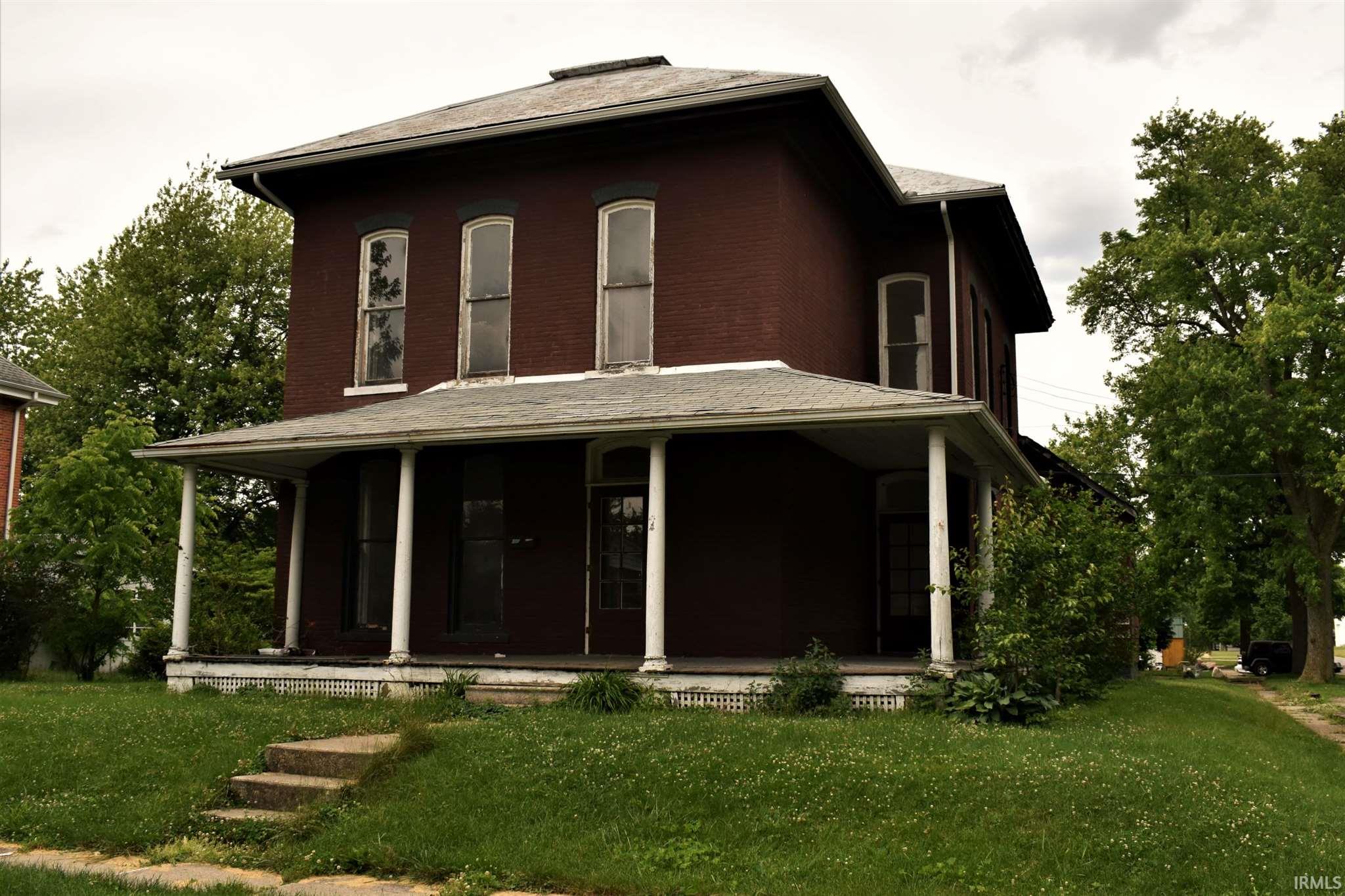 Sold 302 W 3rd Street, North Manchester, IN 46962 MLS 201945260