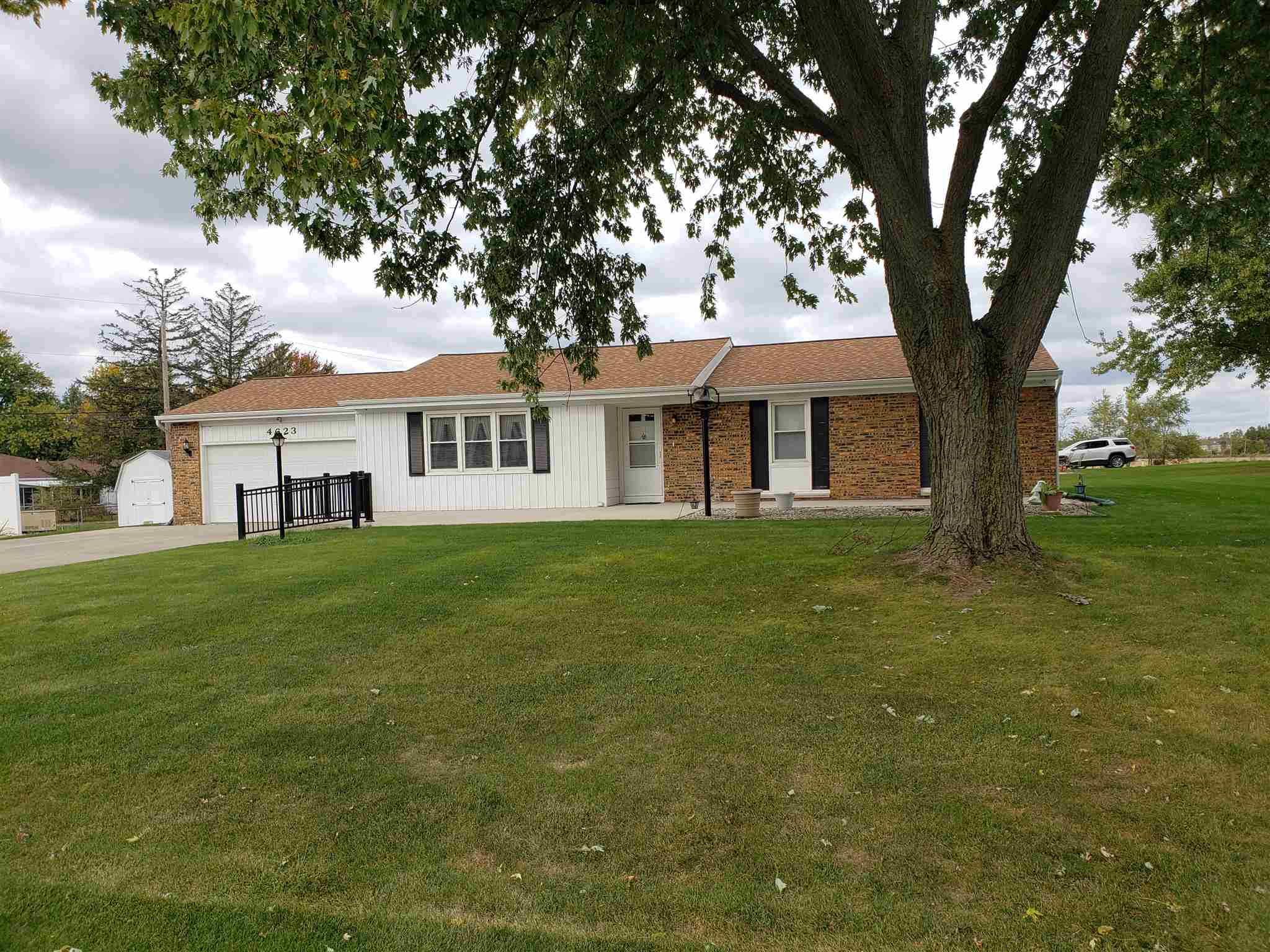 Sold 4623 Alberta Drive, Fort Wayne, IN 46806 MLS 201946046