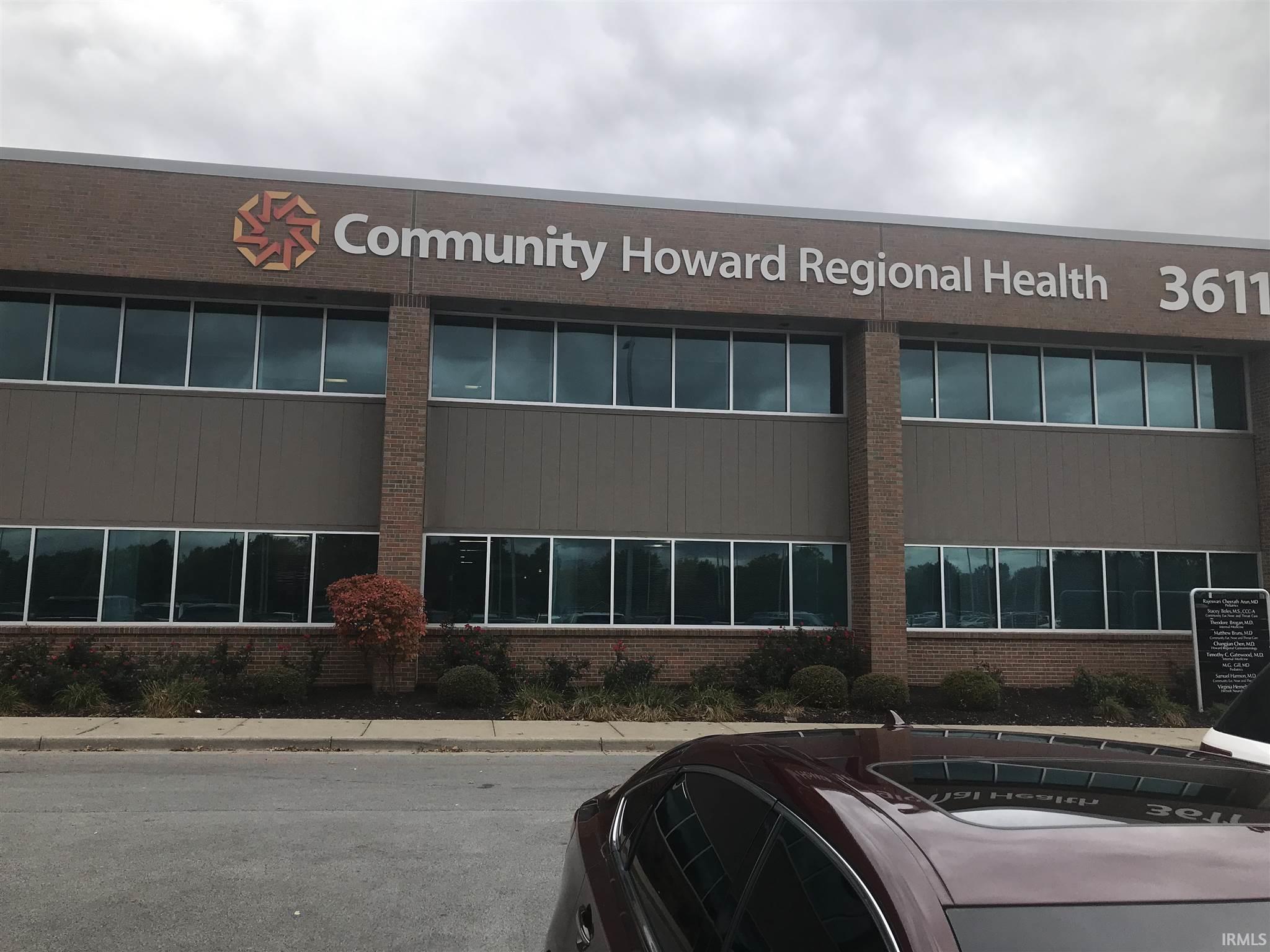 3611 S REED ROAD SUITE 104, KOKOMO, IN 46902 The Hardie Group