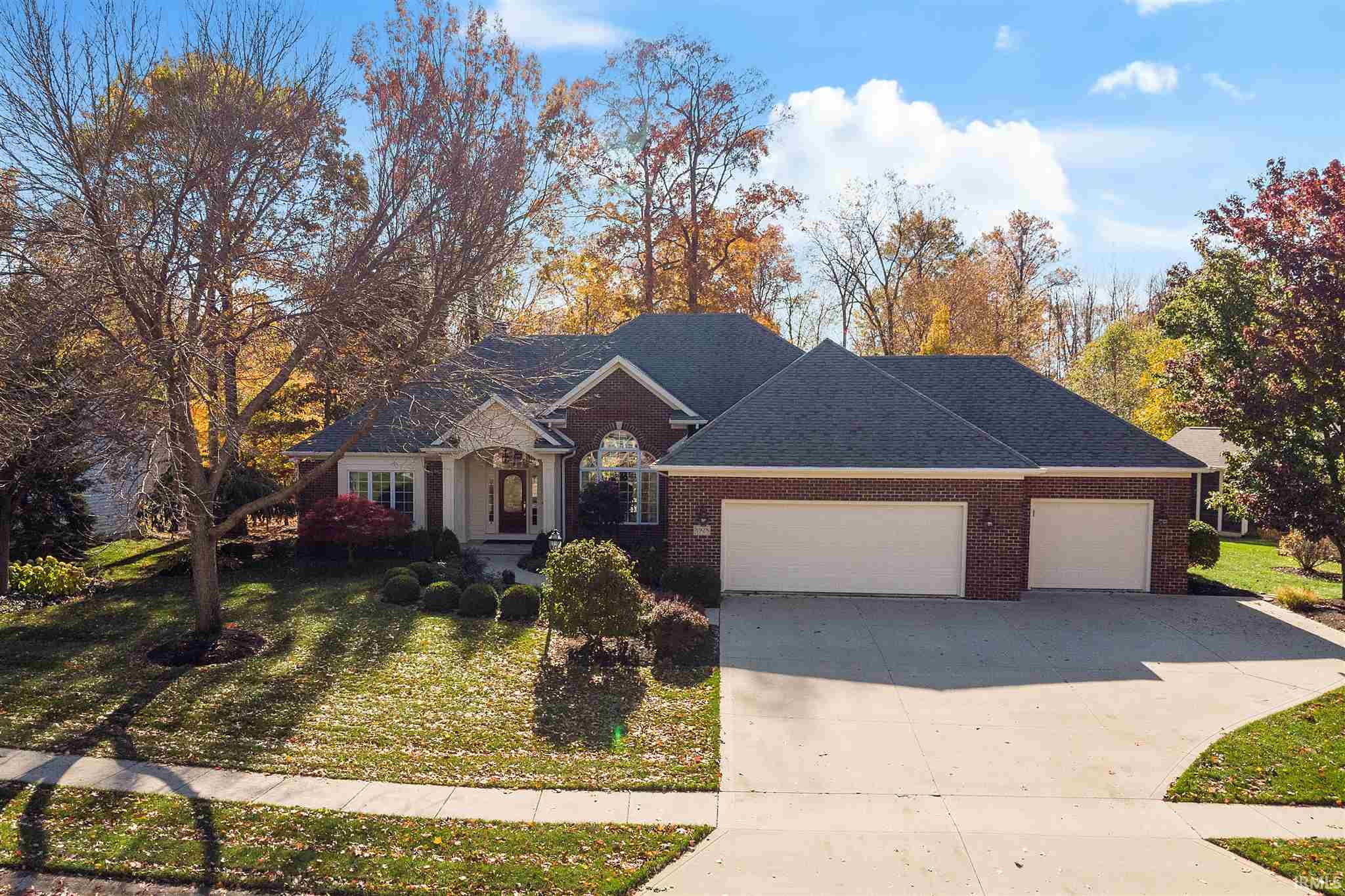 Fort Wayne Home For Sale Site Built Home 8928 Greyhawk Drive