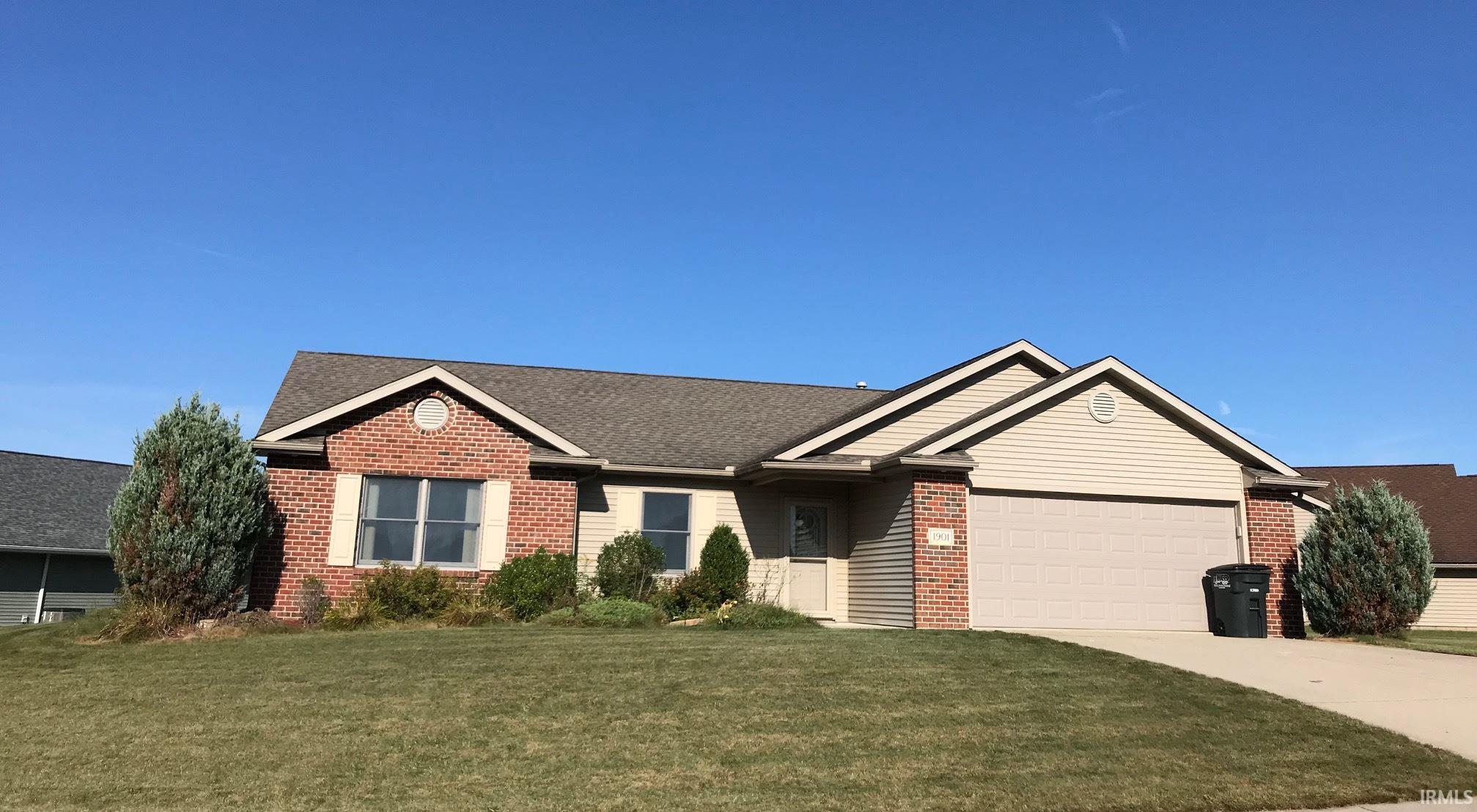 Sold - 1901 Stacy Lane, Kendallville, IN 46755