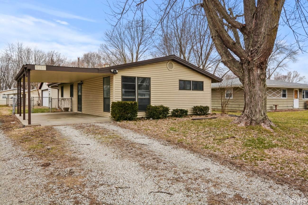 5113 OJIBWAY DRIVE, KOKOMO, IN 46902 The Hardie Group