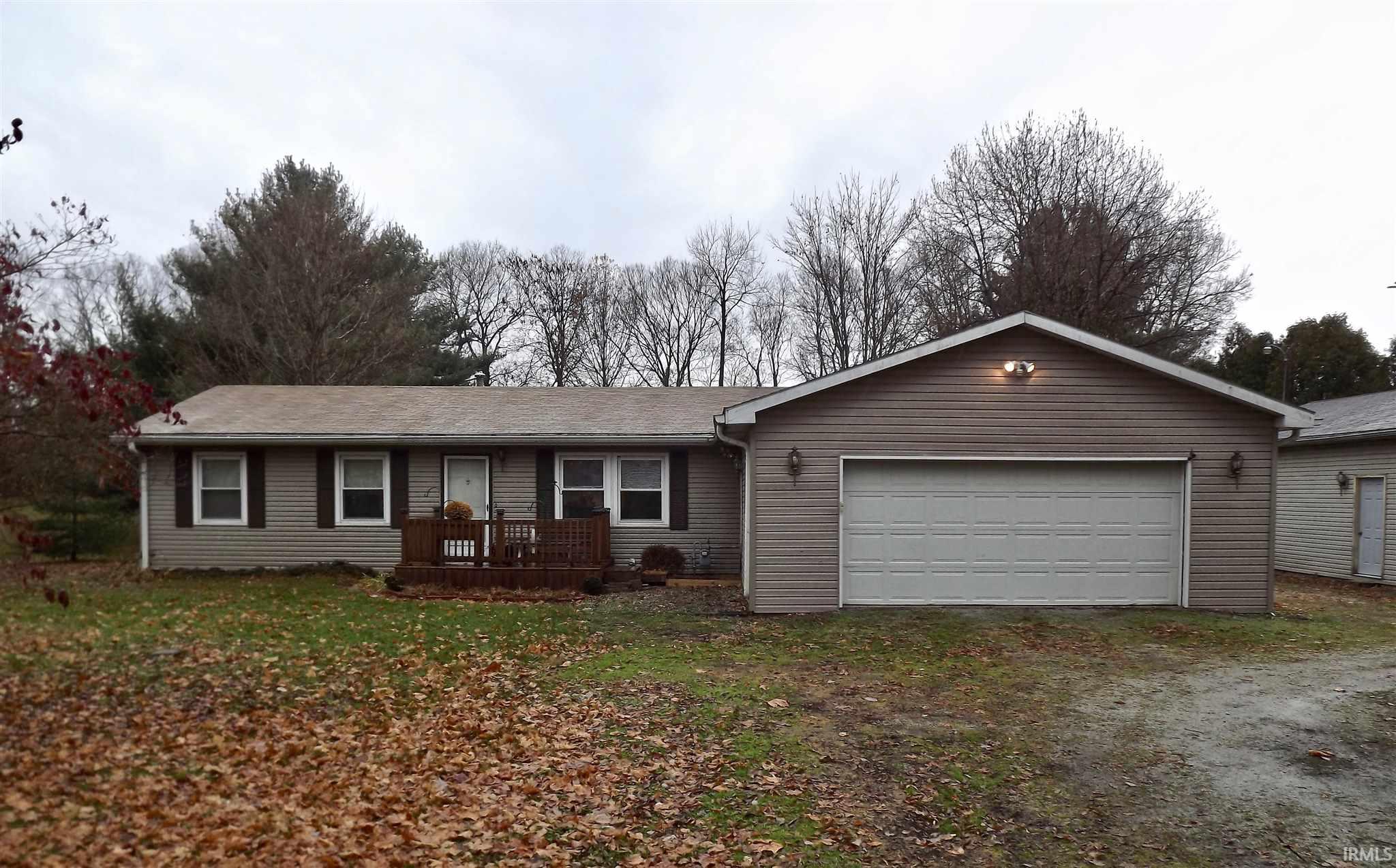 2902 W OLD STONE ROAD, PERU, IN 46970 The Hardie Group