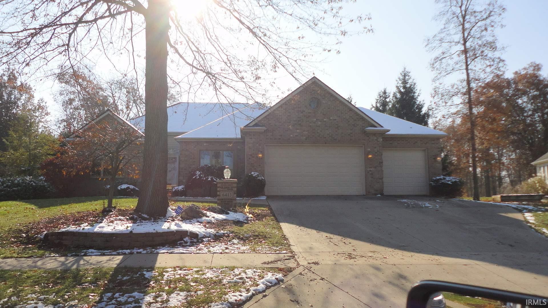 Homes For Sale Fort Wayne With Inground Swimming Pool