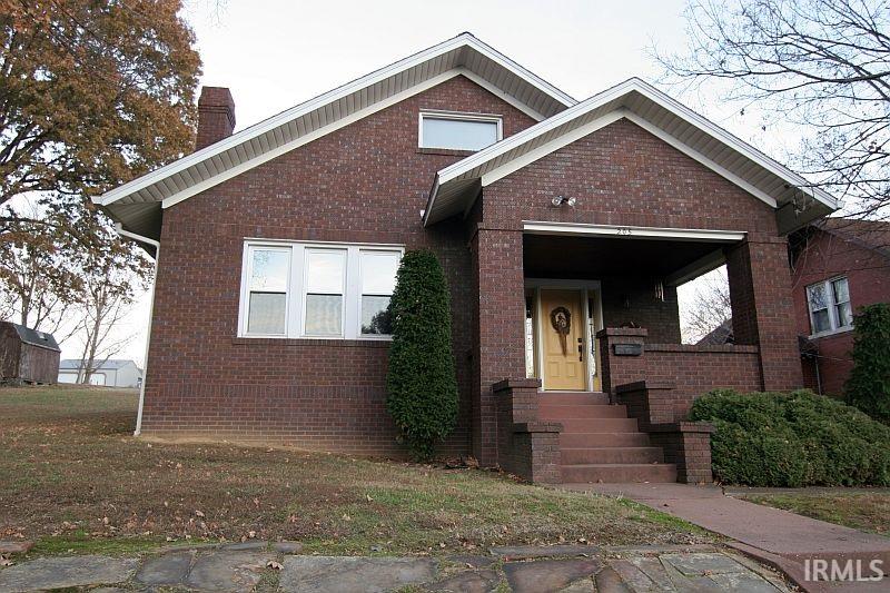 205 Van Buren Street, Huntingburg, IN 47542