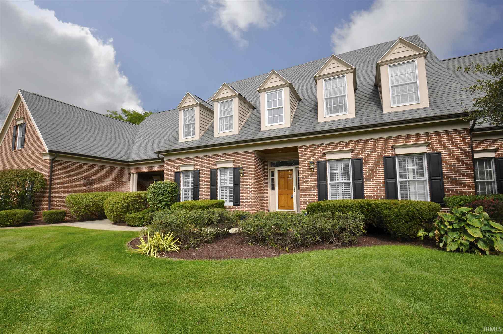 Shamrock Hills Granger Indiana Homes