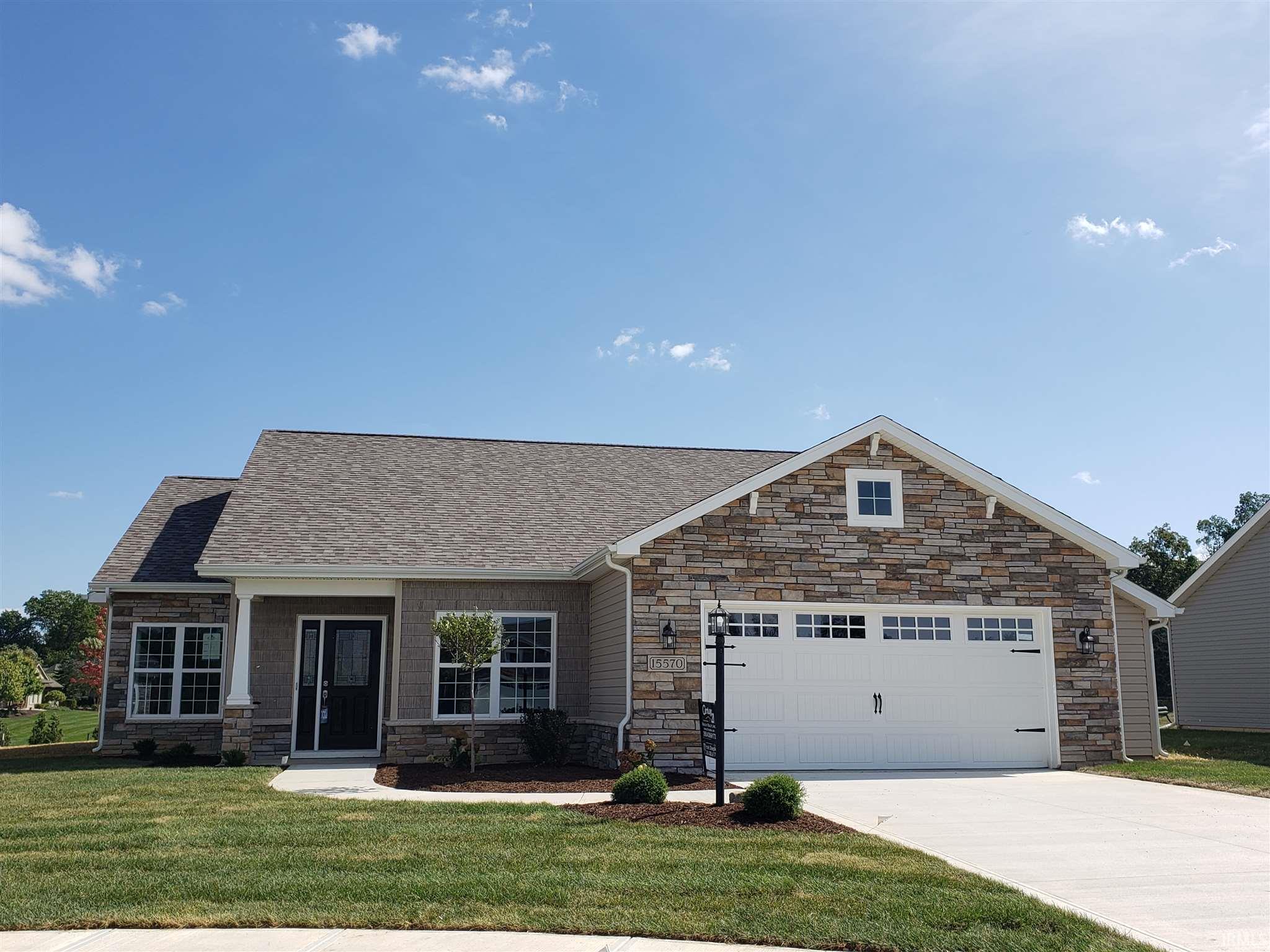 The Cottages Of Verano In Fort Wayne 3 Beds Residential For Sale