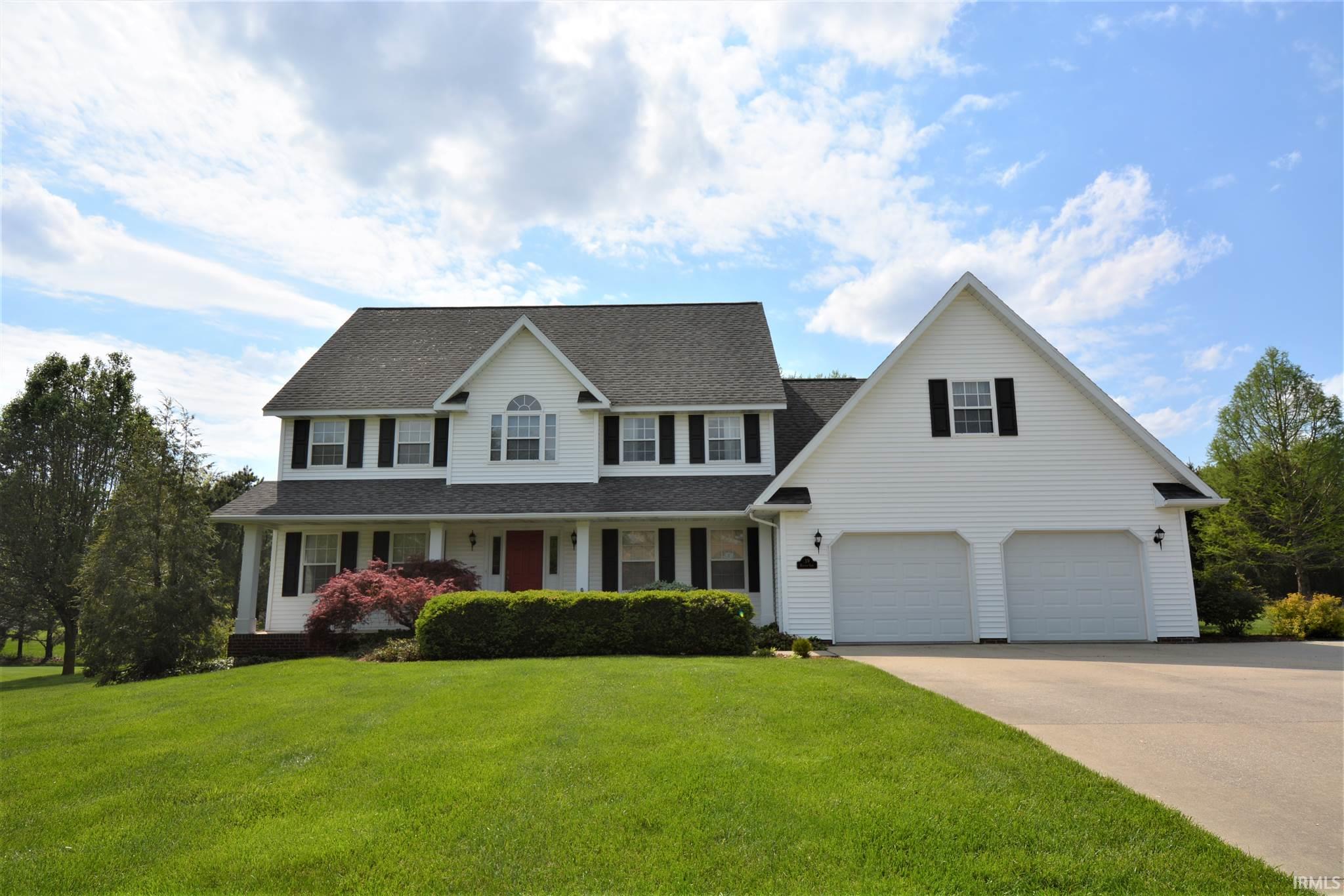 Dubois County IN Homes for Sale 500k-600k
