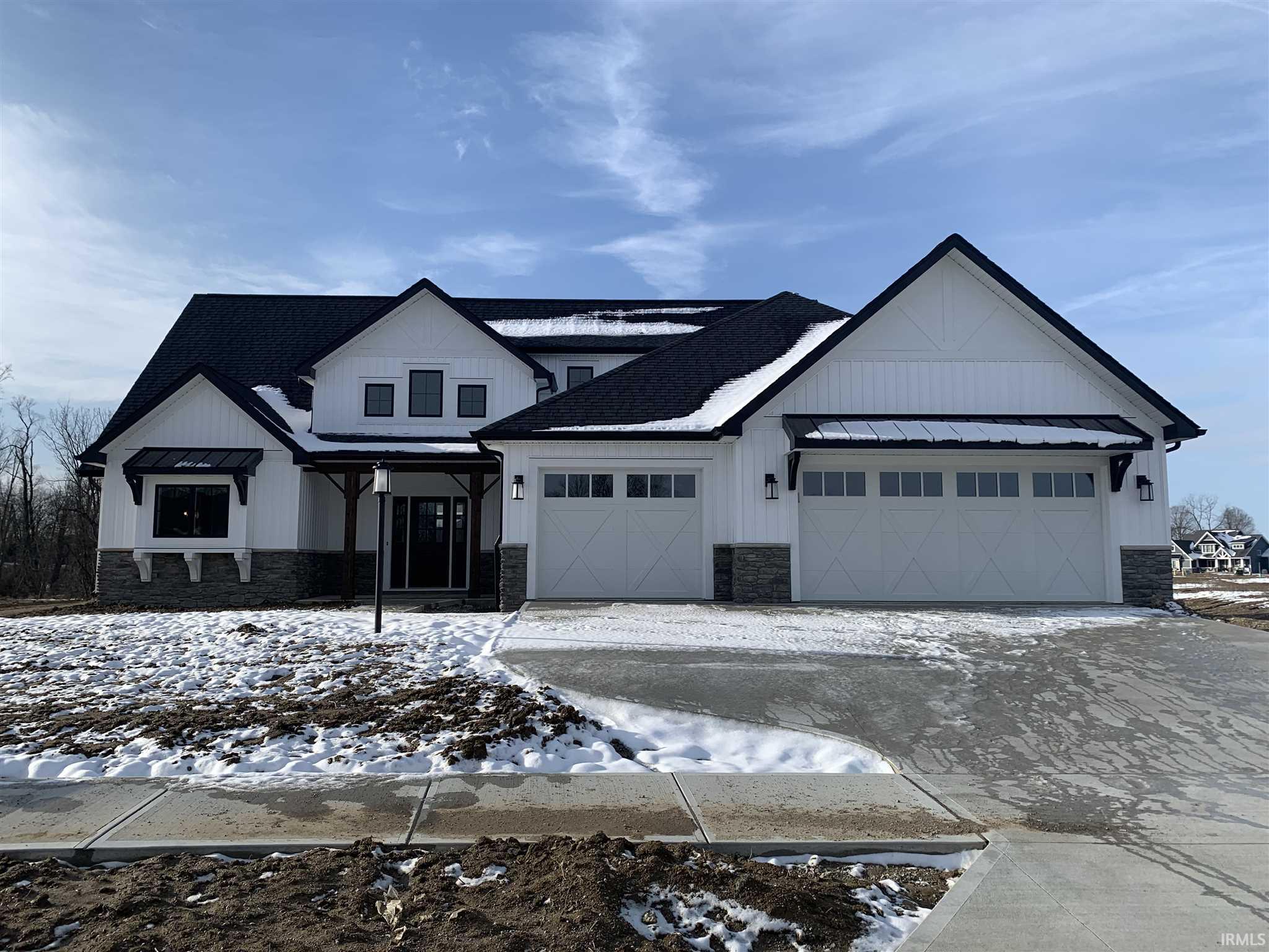 Sold 16569 Quarry Boulevard, Huntertown, IN 46748 MLS 202000660