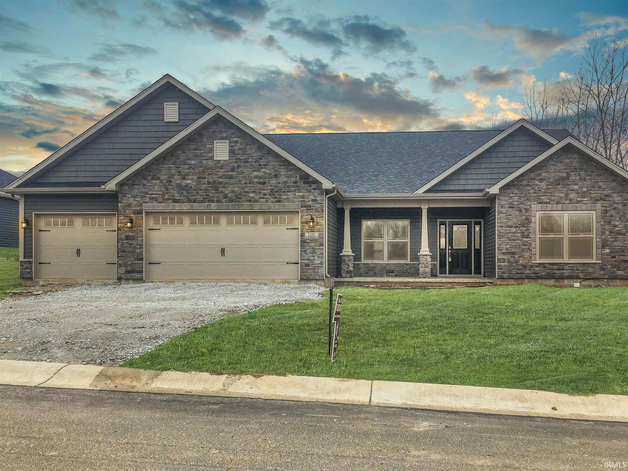 2101 MAPLE LEAF DRIVE, KOKOMO, IN 46902 The Hardie Group