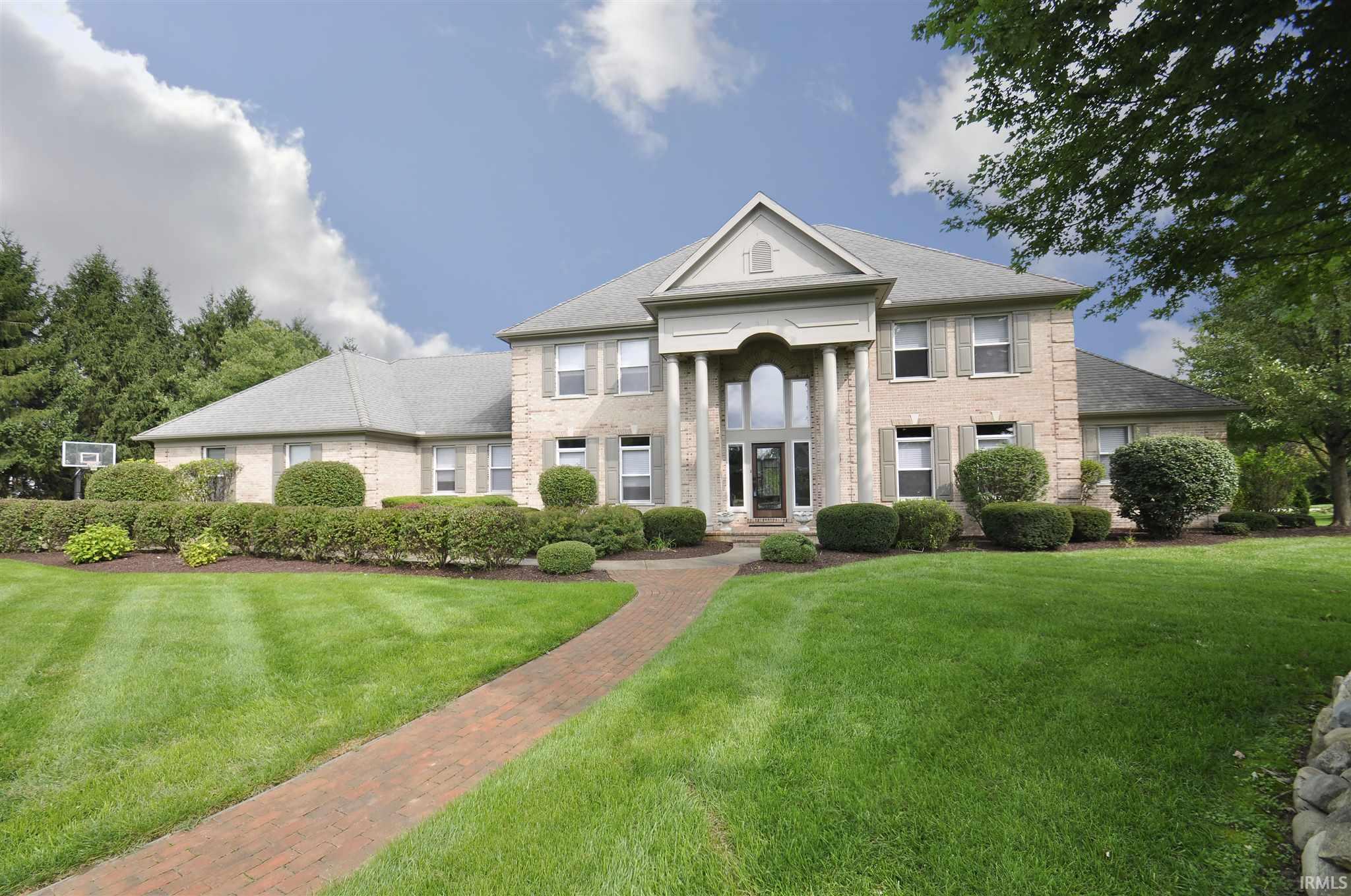 Shamrock Hills Granger Indiana Homes