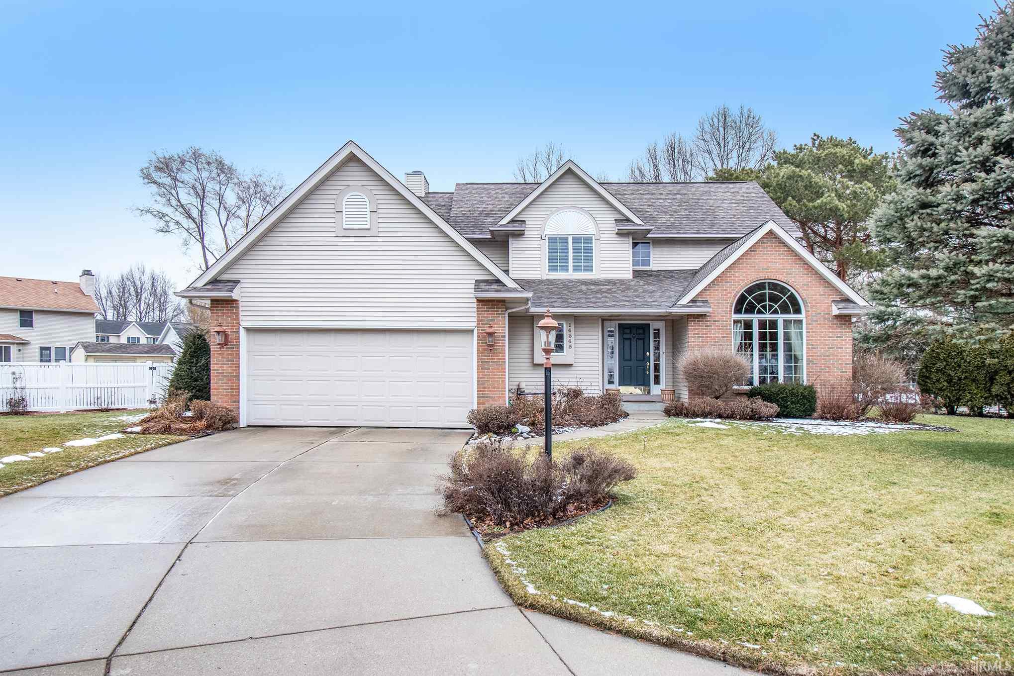 Mishawaka IN Real Estate 14345 Deer Mishawaka IN 46545 MLS 202006196