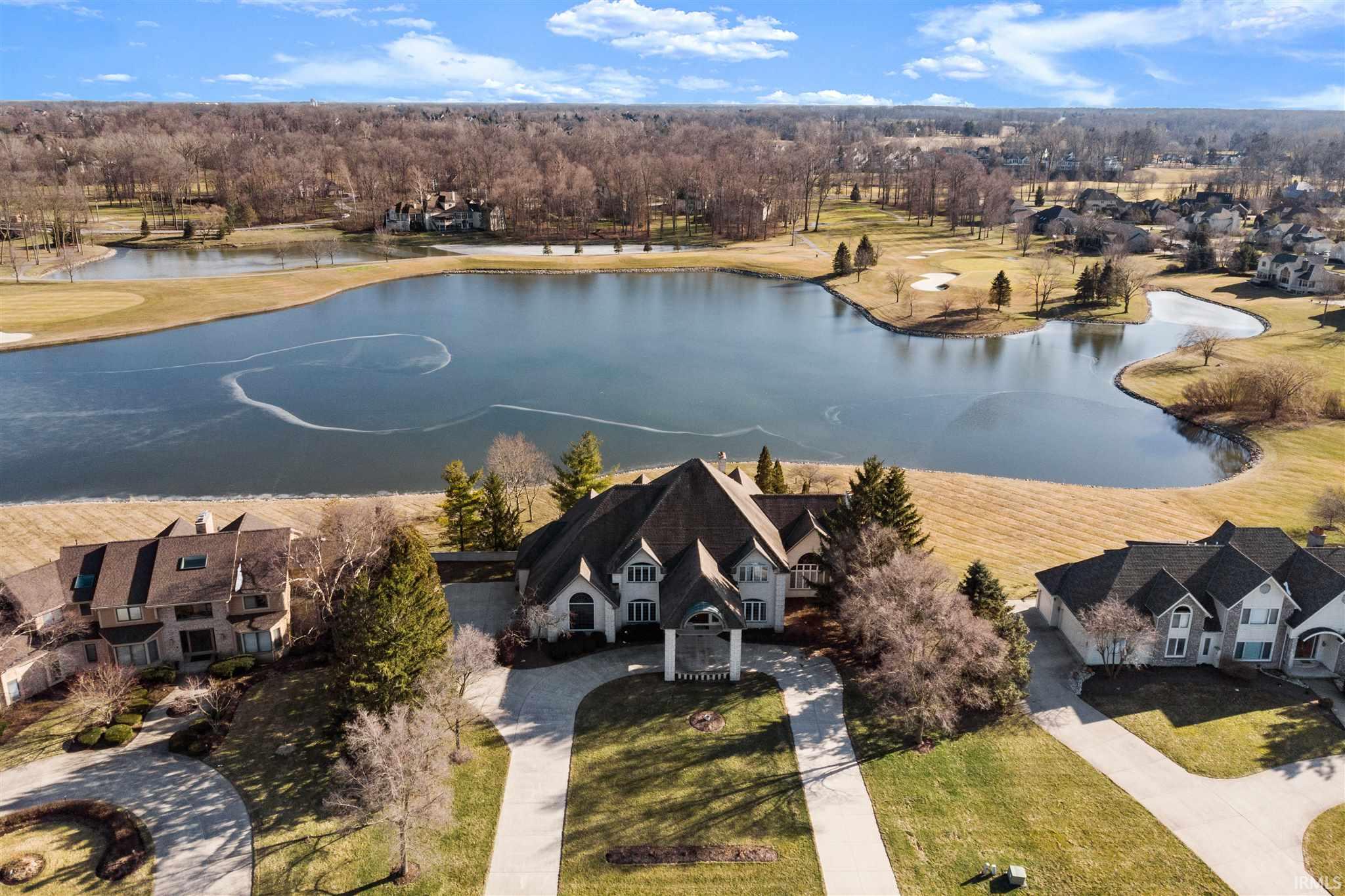 Sold 1401 Sycamore Hills Parkway, Fort Wayne, IN 46814 MLS 202007223