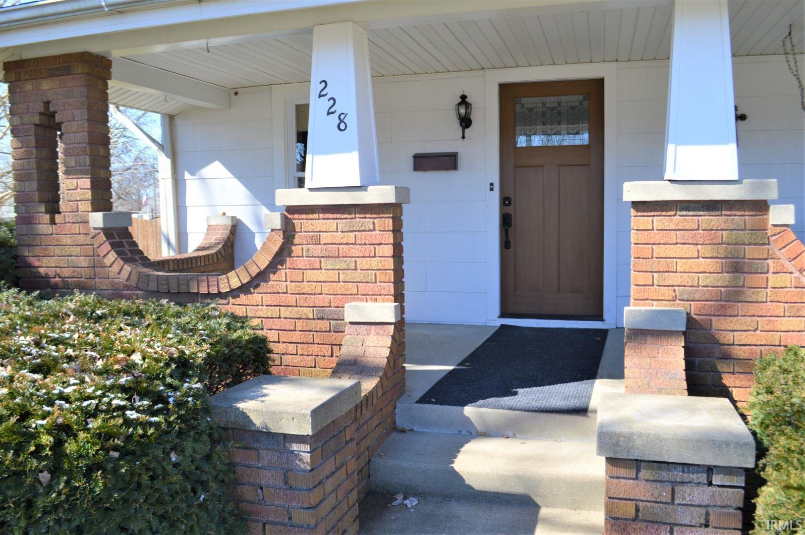 Residential for sale in Worthington, Indiana, 202007703