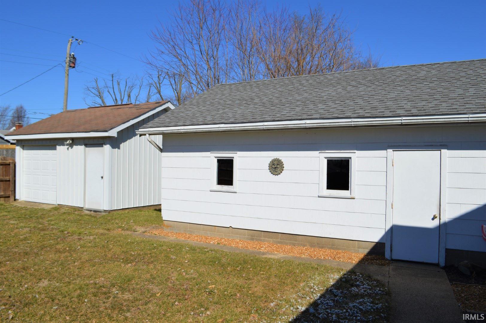 Residential for sale in Worthington, Indiana, 202007703