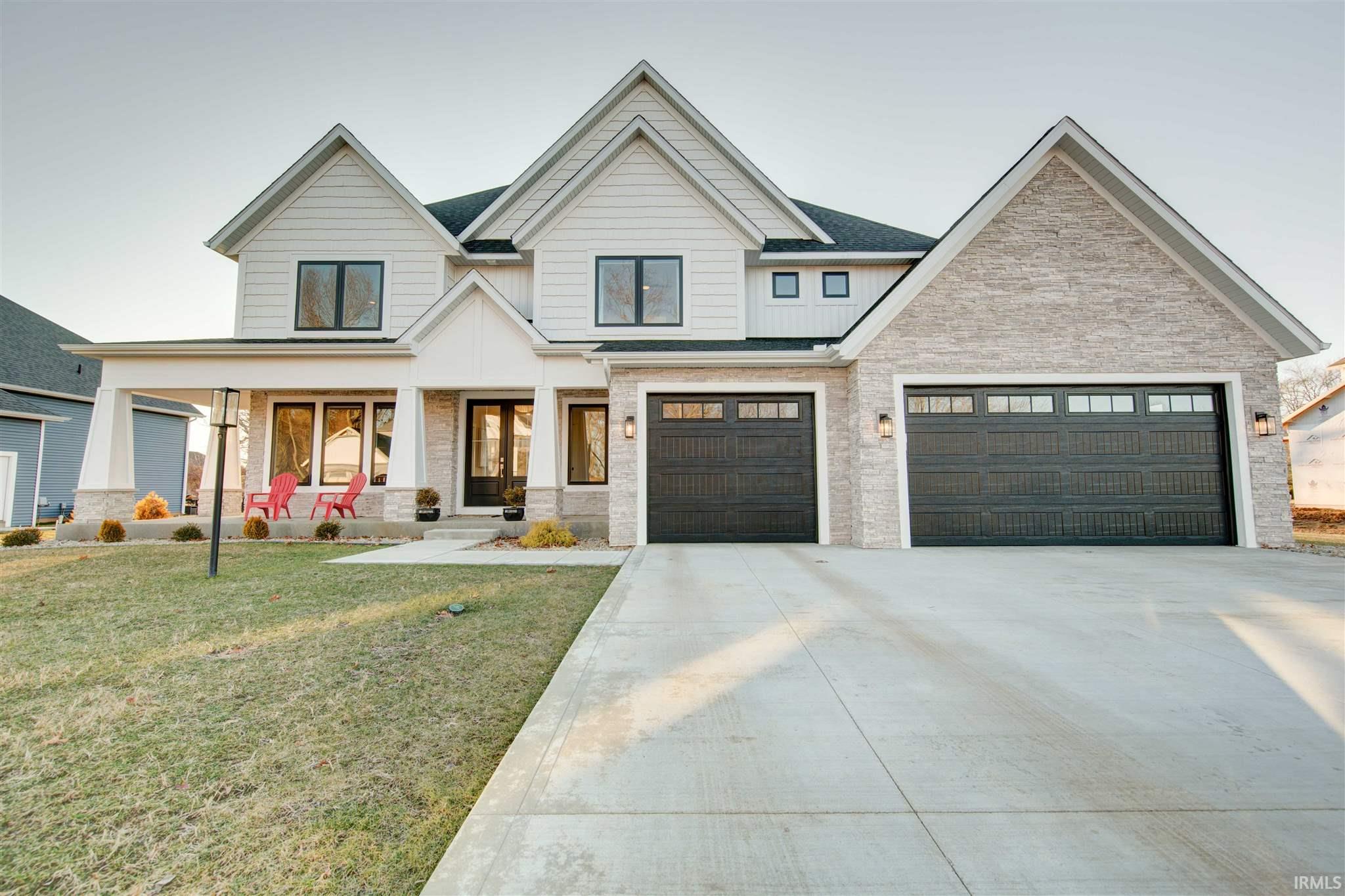 Granger IN Real Estate 51667 Salem Meadows Granger IN 46530 MLS