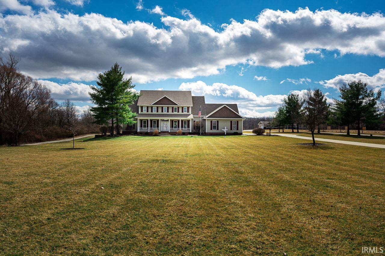 Sold 1510 E Gump Road, Fort Wayne, IN 46845 MLS 202008239