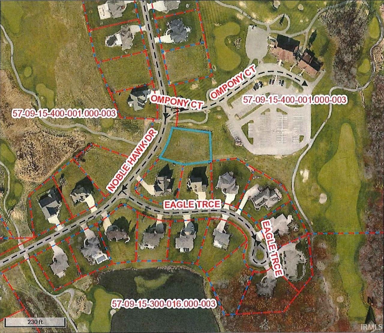 Sold 3009 Noble Hawk Drive, Kendallville, IN 46755 MLS 202009229