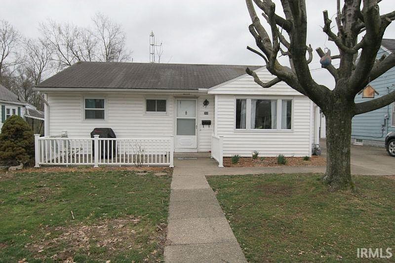 Jasper Real Estate 709 Forrest Avenue IN 47546 94,900 202009650