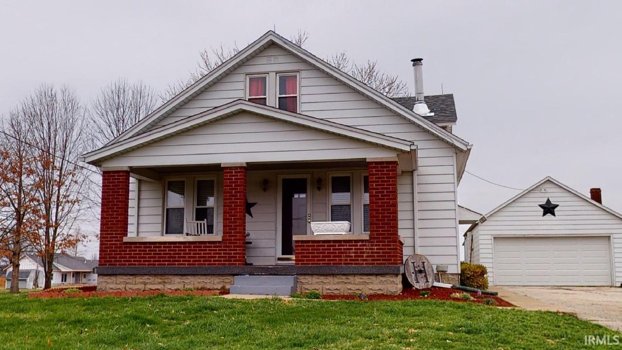 Ferdinand Real Estate 412 E 23rd Street IN 47532 164,700 202010020