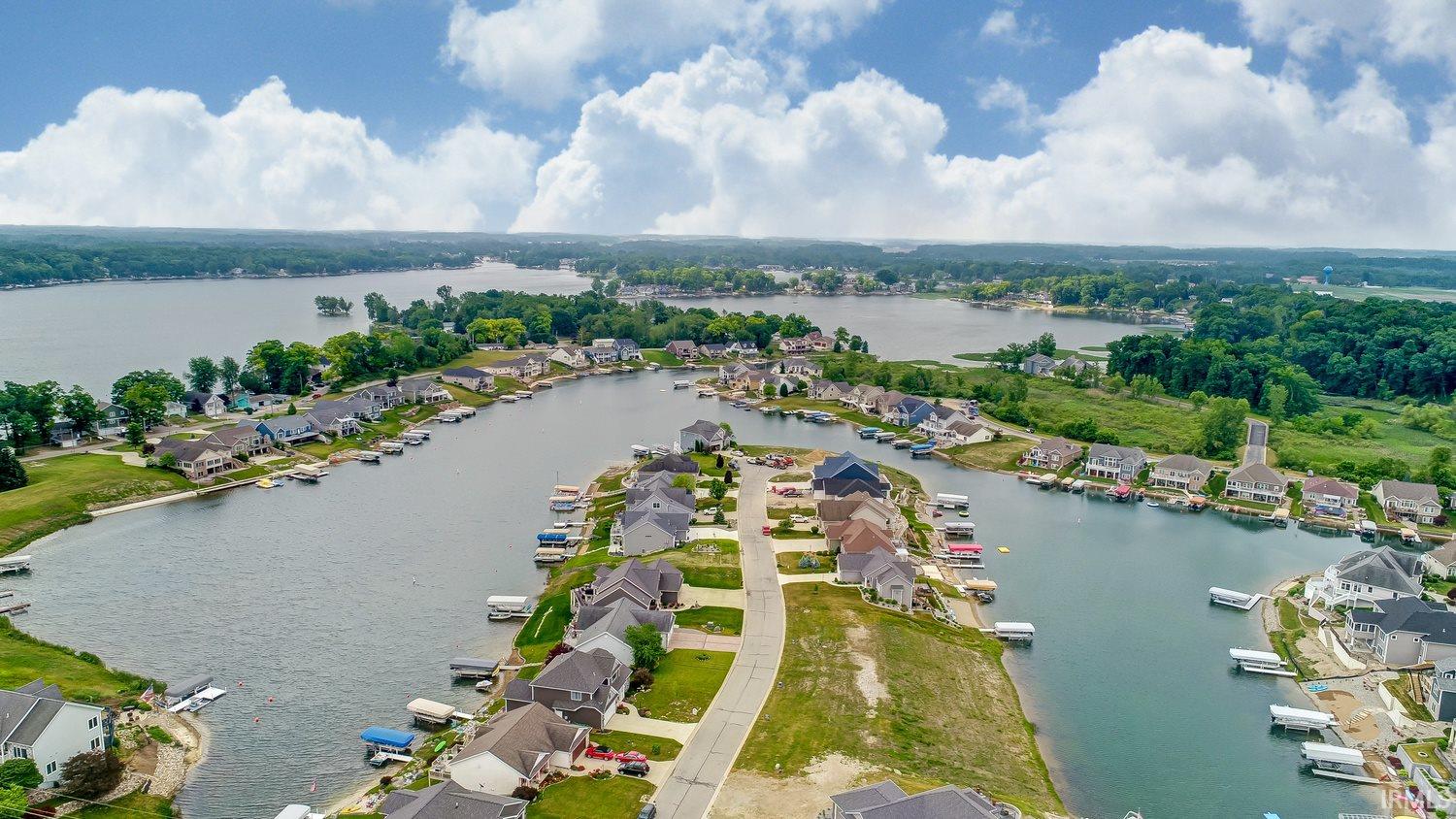 Sold 80 Lane 281 Hamilton Lake Road, Hamilton, IN 46742 MLS 202010141