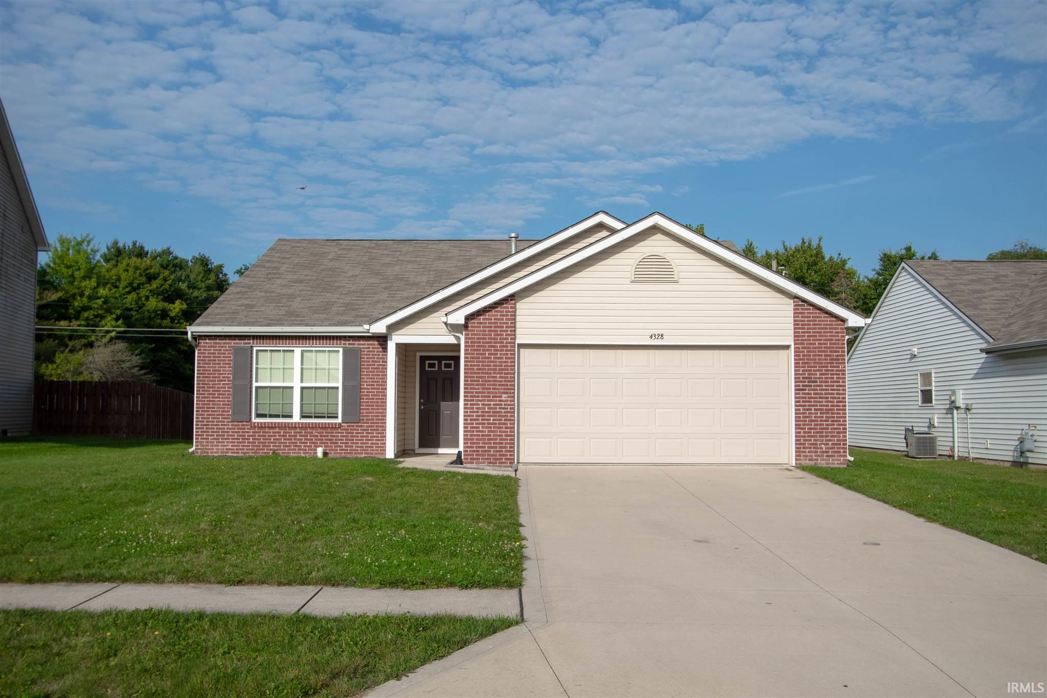 New Haven Indiana Homes for Sale