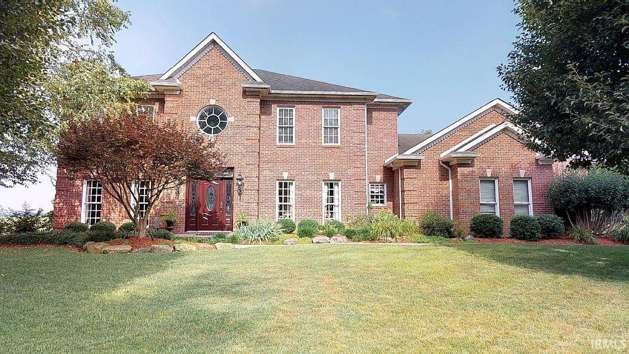 2115 Cobblestone Road, Jasper, IN 47546