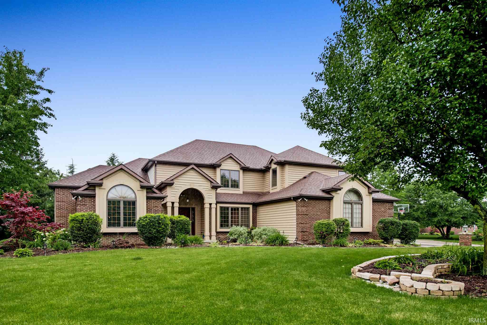 Sold 4634 Wyndemere Lane, Fort Wayne, IN 46835 MLS 202015519