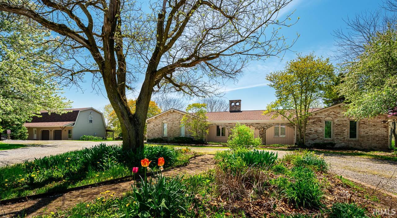 Sold 2330 County Road 68, Auburn, IN 46706 MLS 202016095