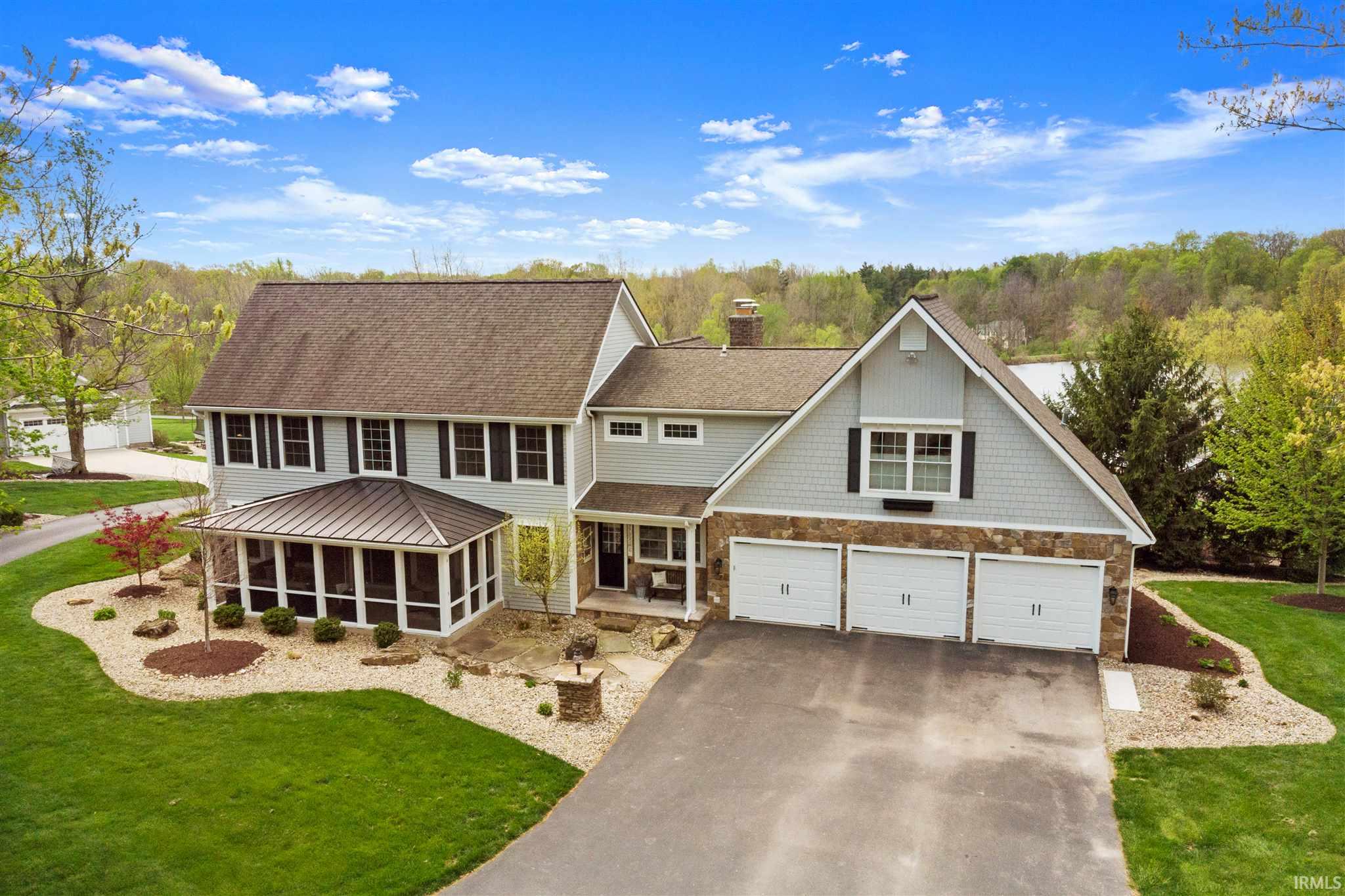 Sold 5920 Devils Hollow Road, Fort Wayne, IN 46814 MLS 202017370