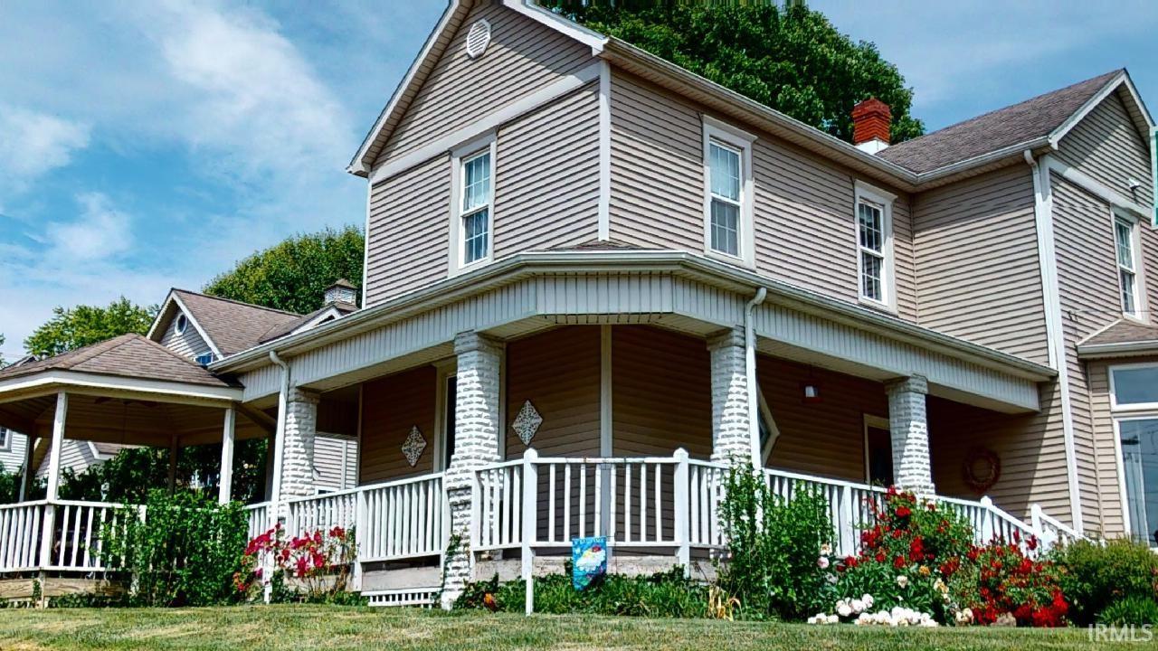 Ferdinand Real Estate 202 E 7th Street IN 47532 159,900 202018827