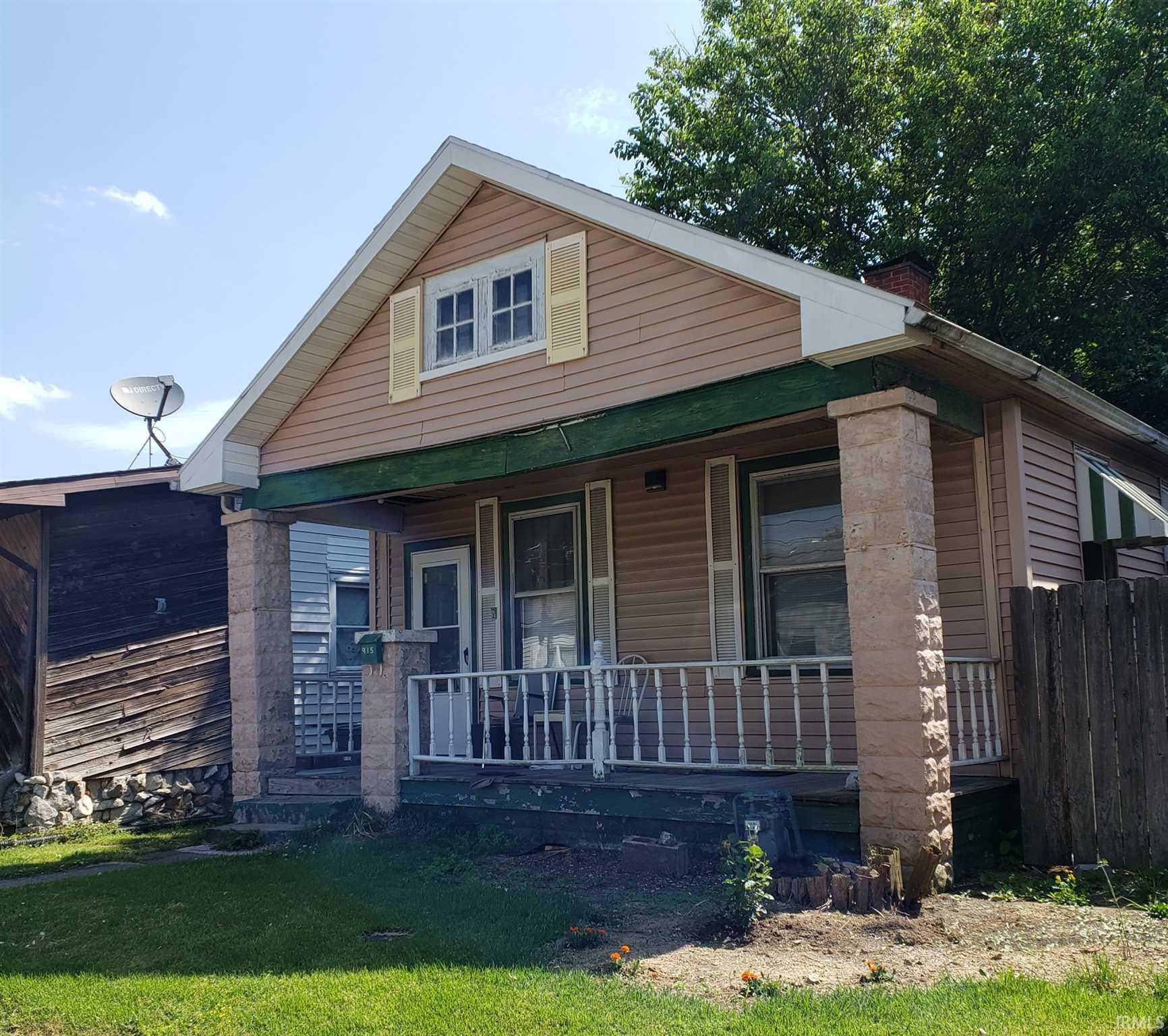 Evansville IN Homes For Sale Under 100k