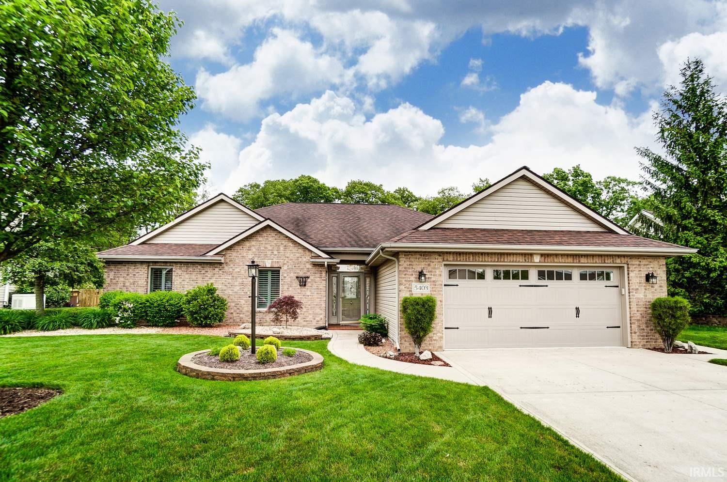 Sold 5403 Bear Creek Pass, Auburn, IN 46706 MLS 202019945