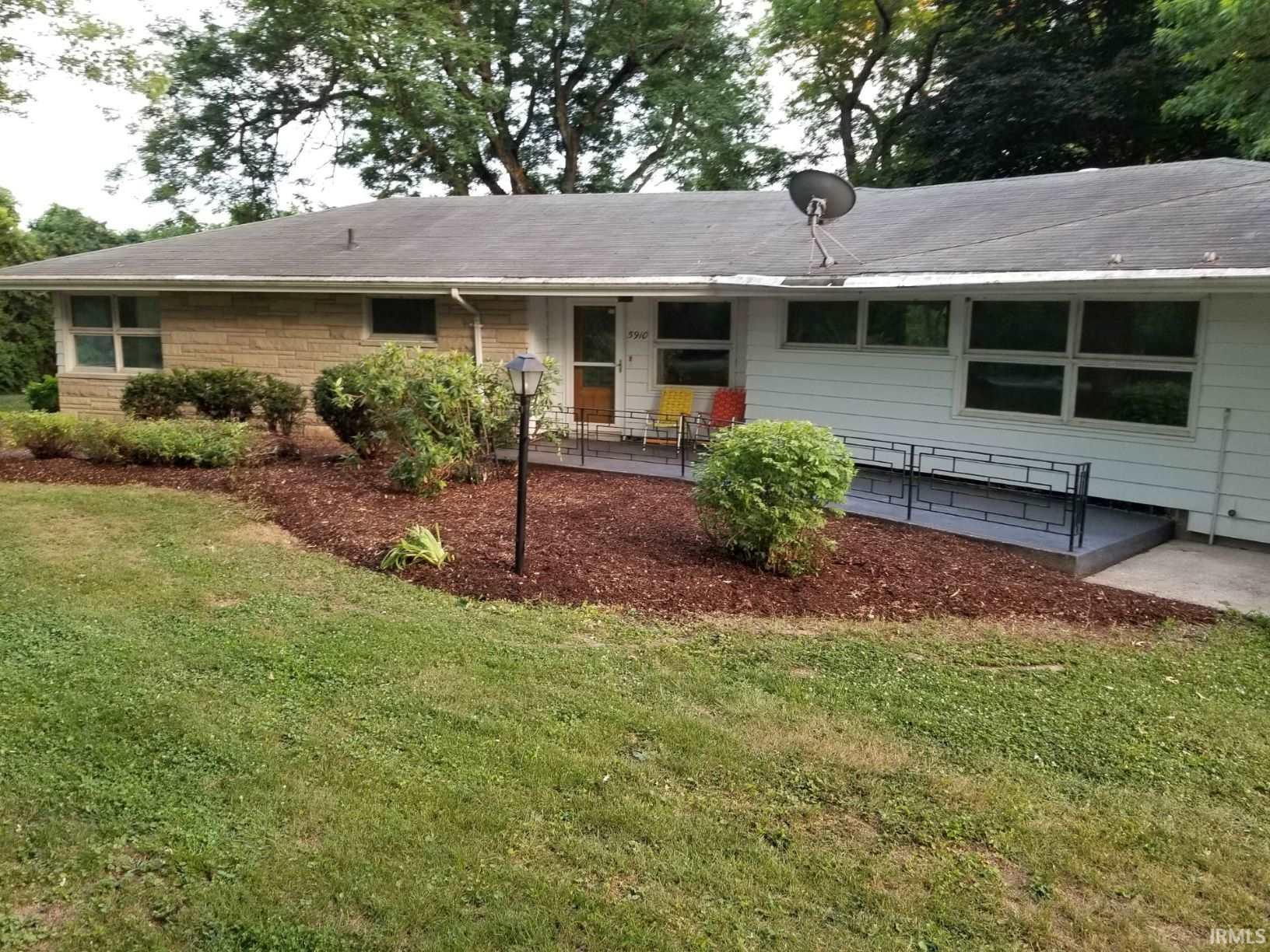 Sold 5910 Winchester Road, Fort Wayne, IN 46819 MLS 202020042