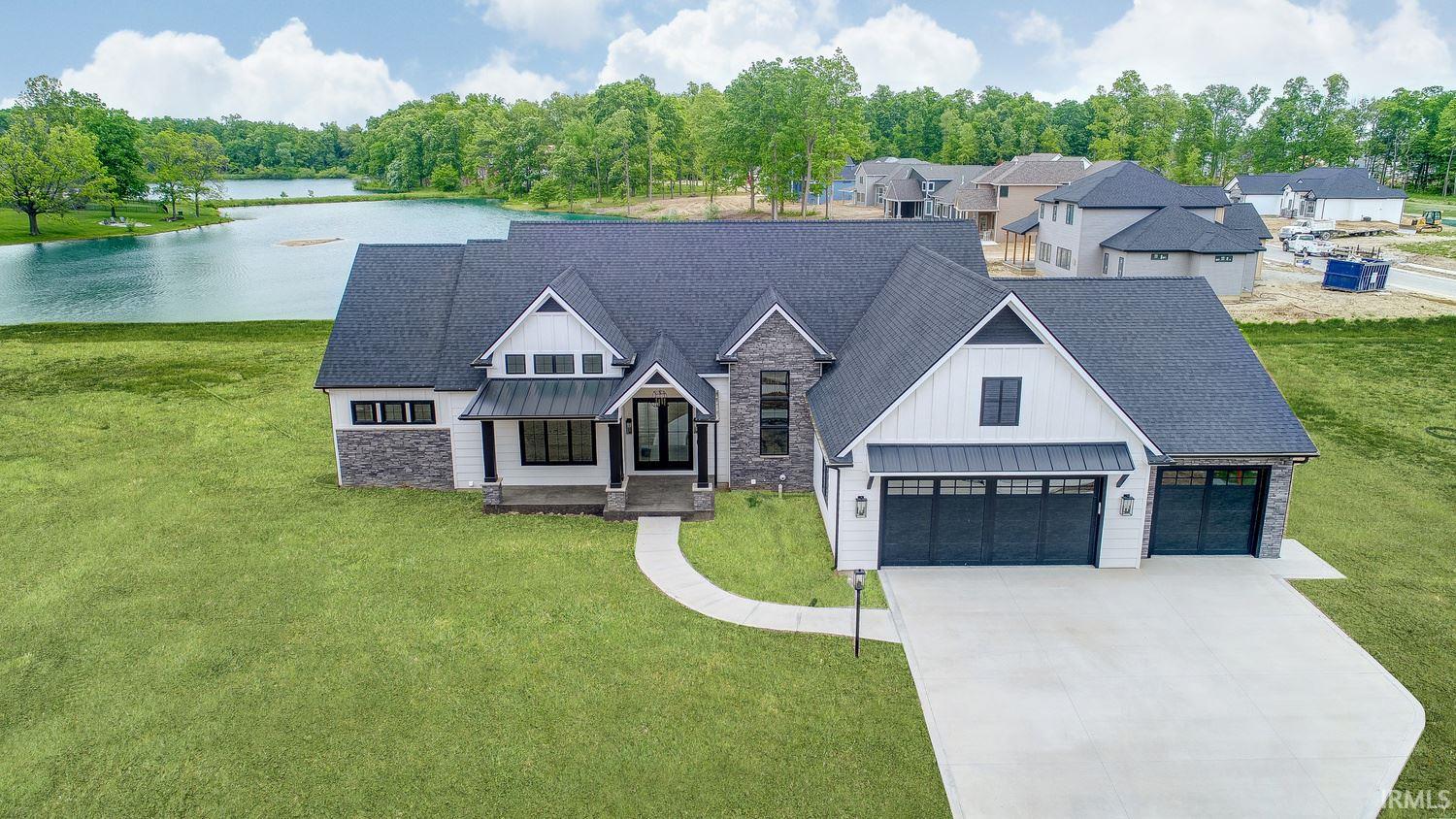 Sold 14282 Whisper Rock Boulevard, Fort Wayne, IN 46845 MLS 202020555