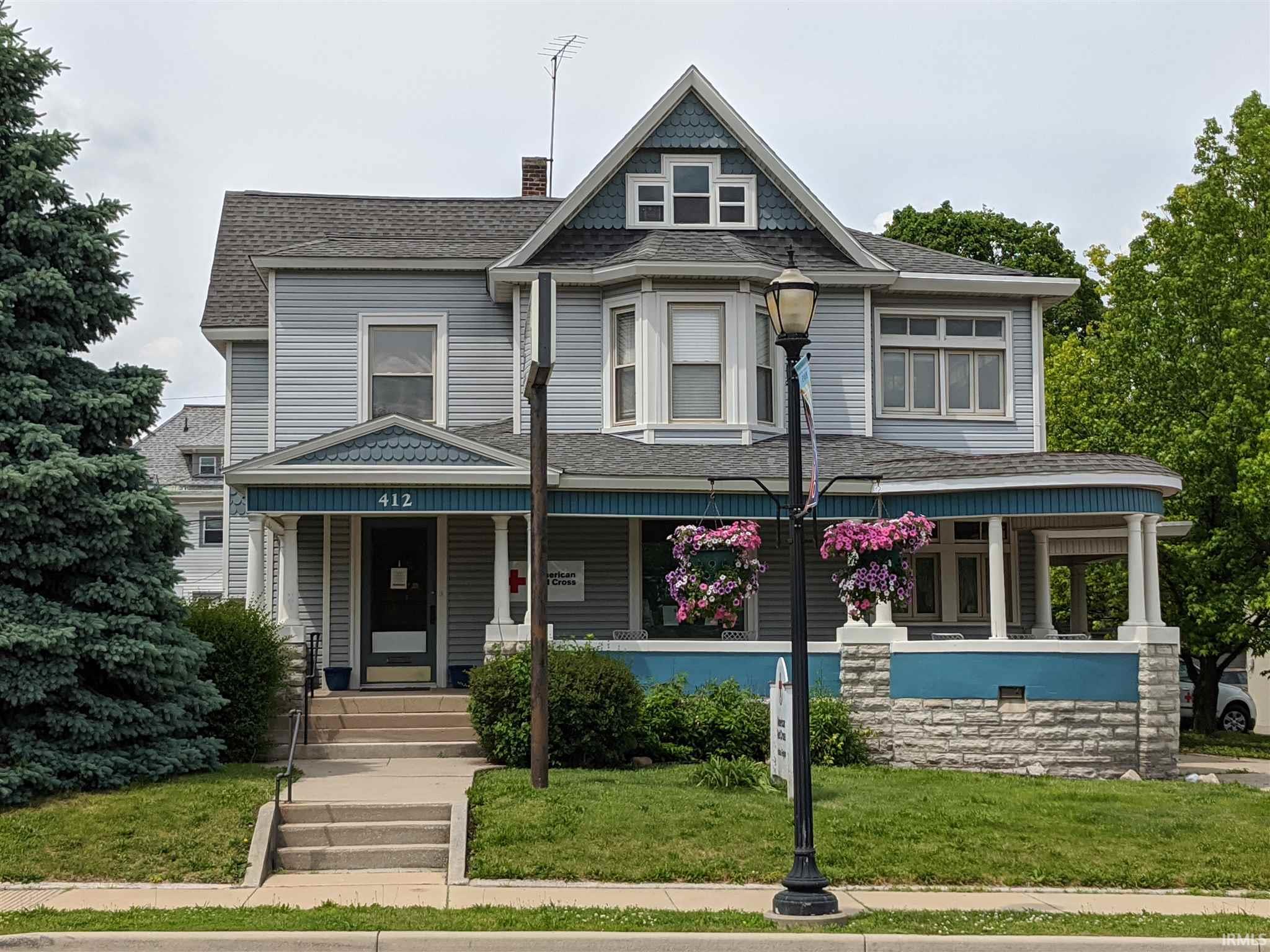 412 W SYCAMORE STREET, KOKOMO, IN 46901 The Hardie Group