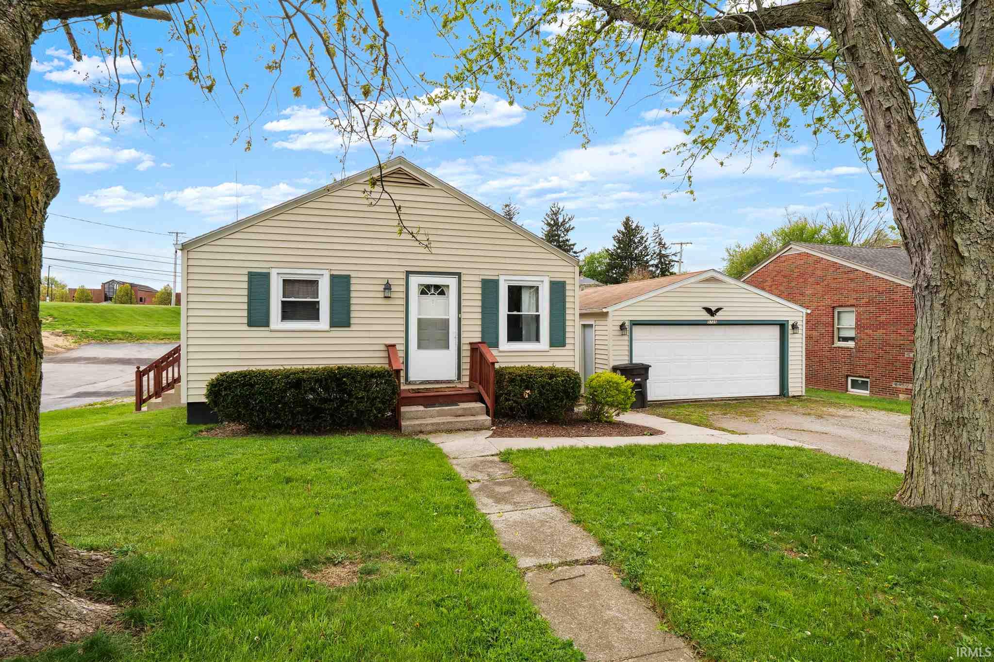 Sold 5725 Covington Road, Fort Wayne, IN 46804 MLS 202020861