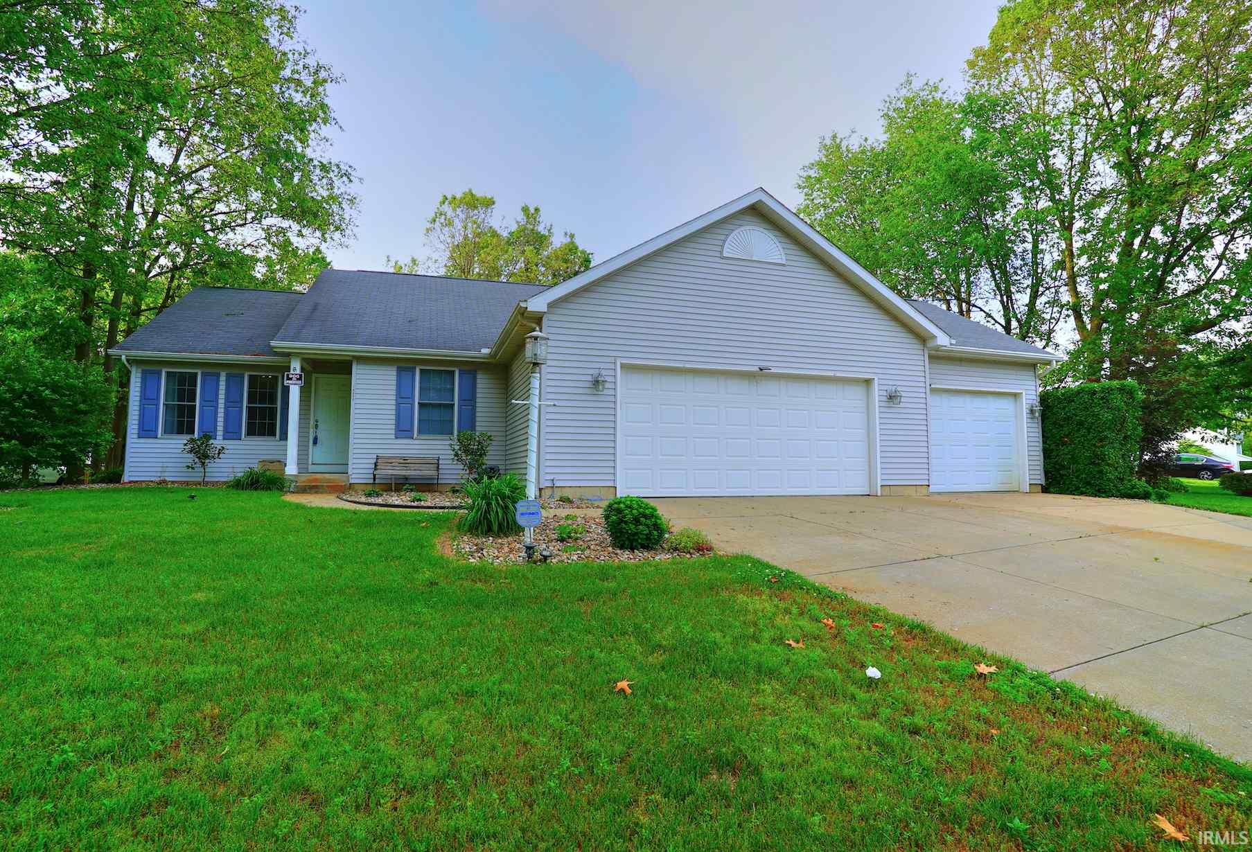 Osceola IN Real Estate 10875 Pewamo Osceola IN 46561 MLS 202020909