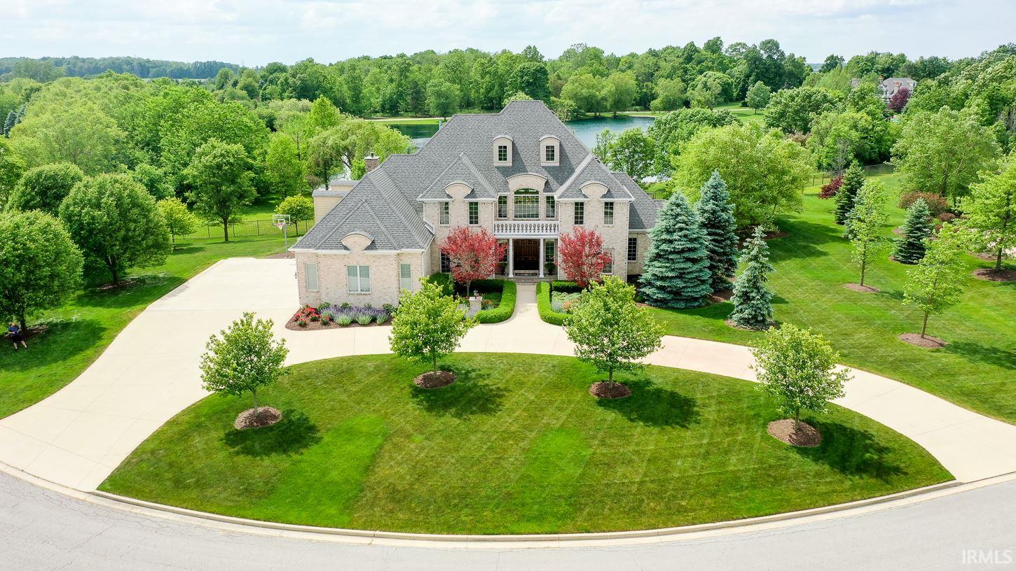 Sold 15022 Heron Lake Crossing, Fort Wayne, IN 46814 MLS 202021847